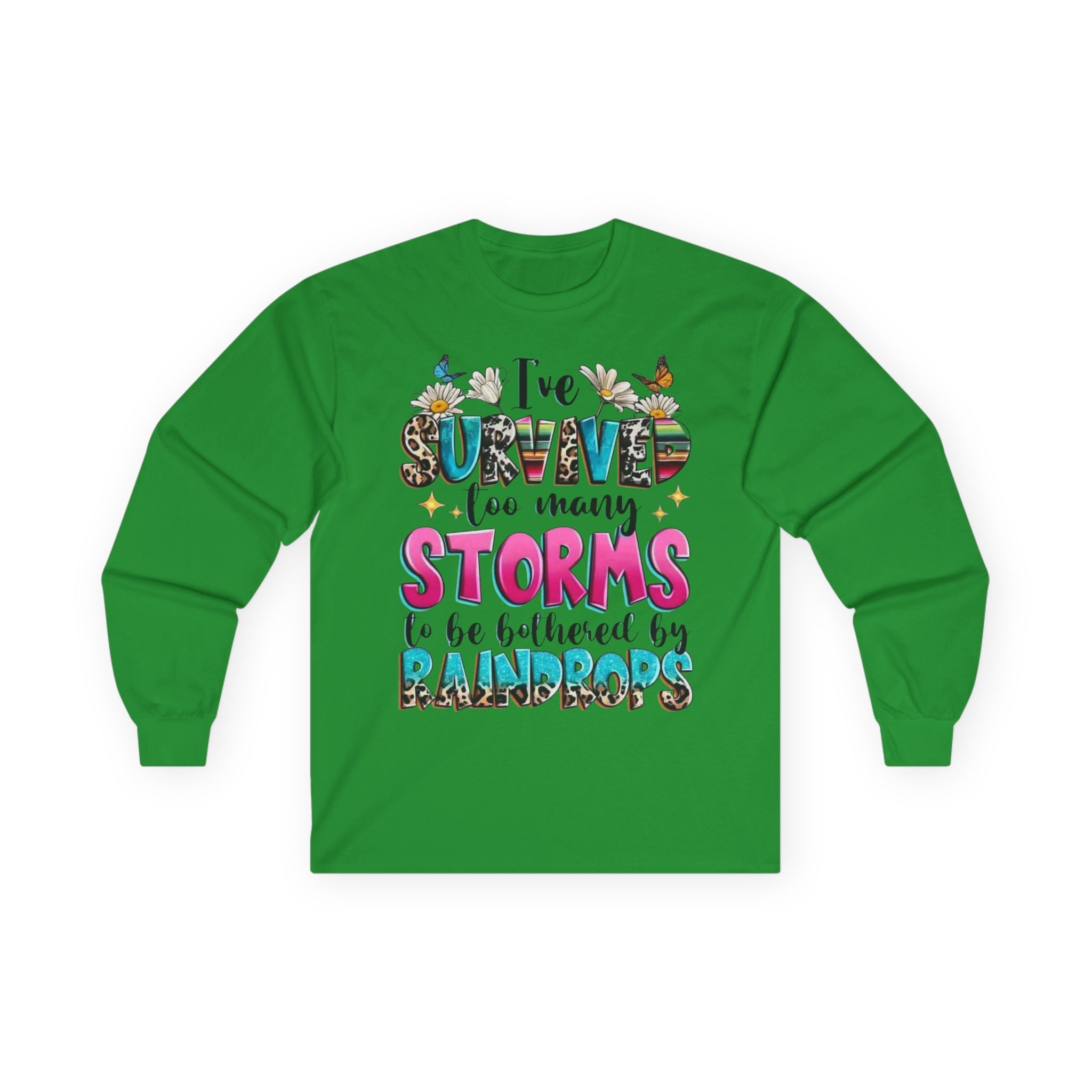 Survived Storms Sweatshirt