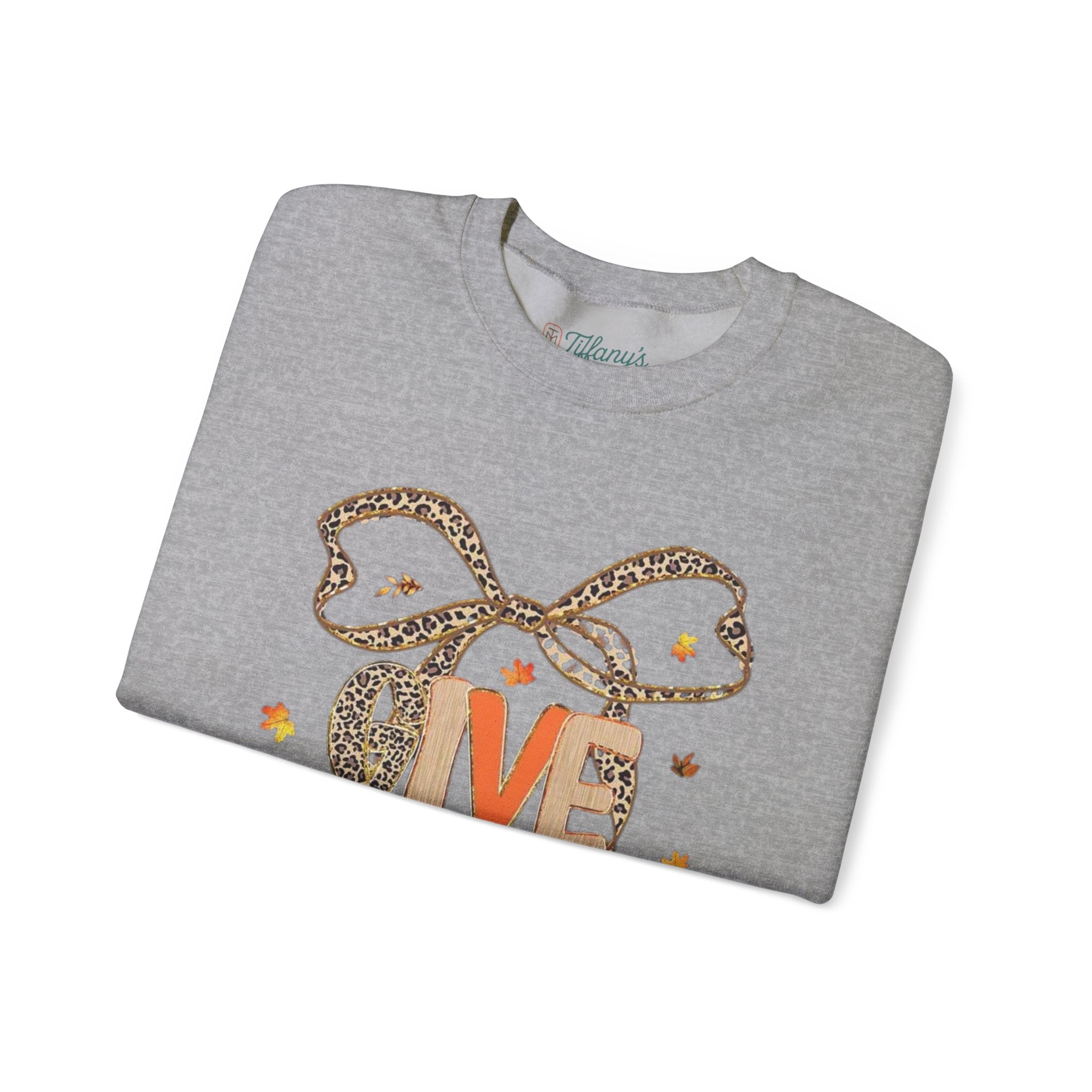 Leopard Thanks LS