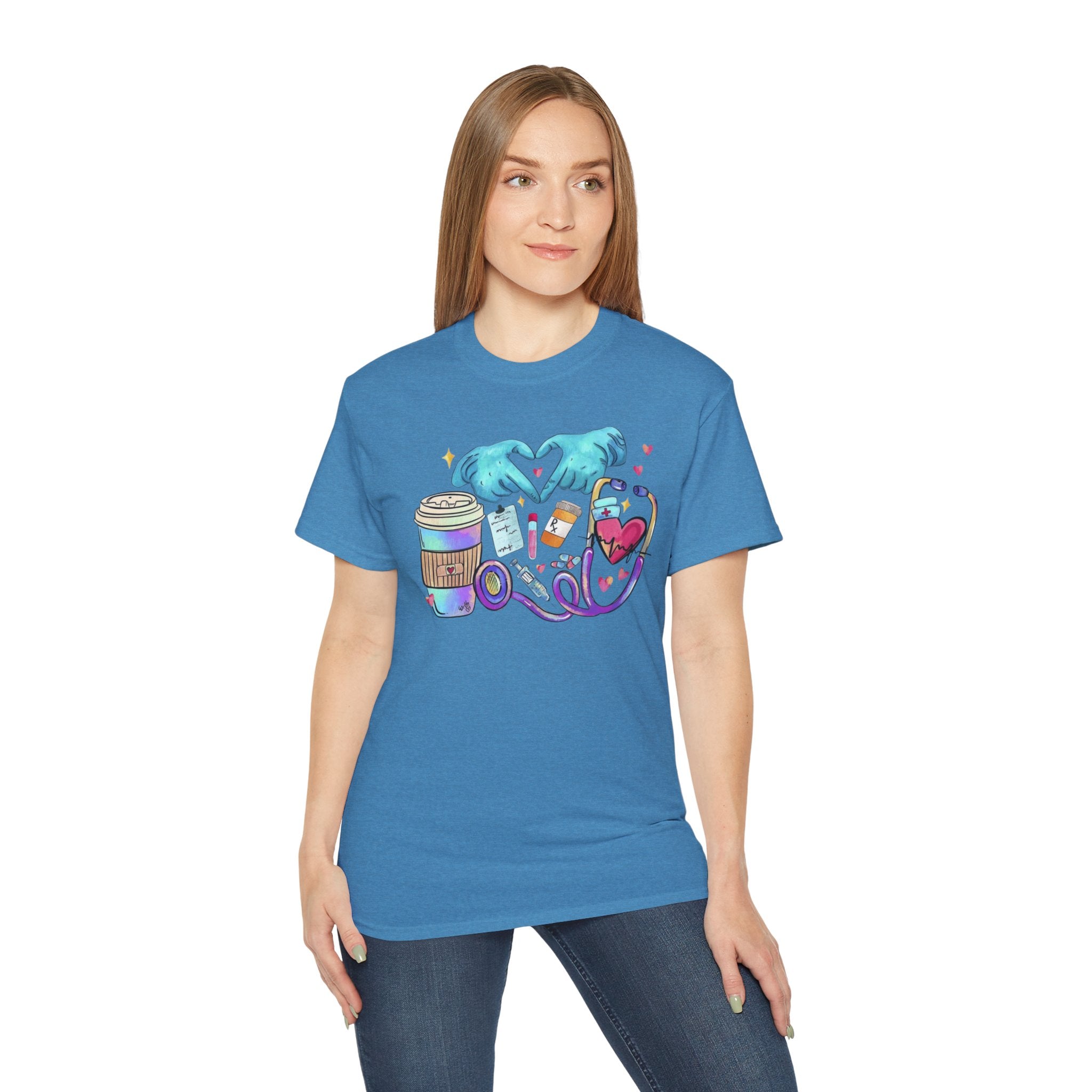 Nursing Tee
