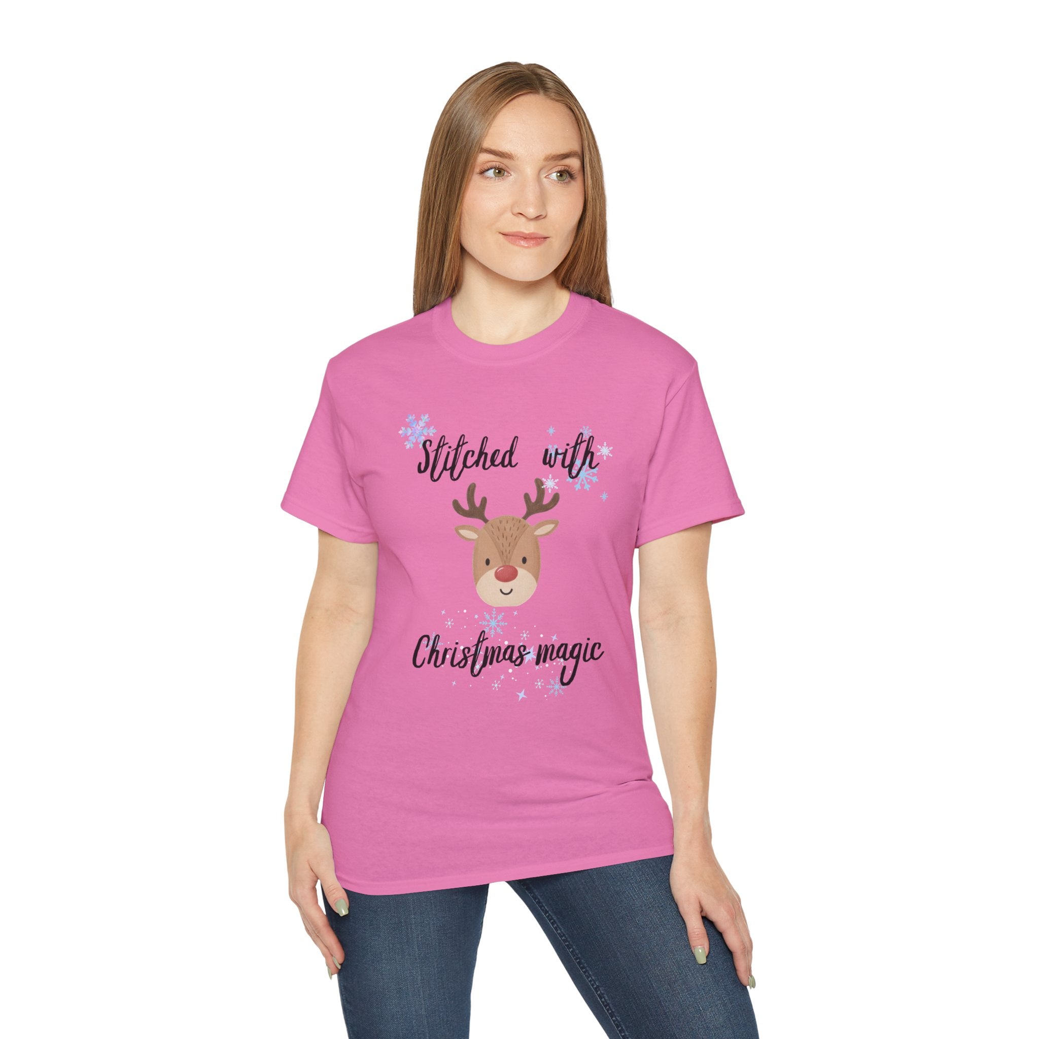 Christmas Magic Unisex Tee