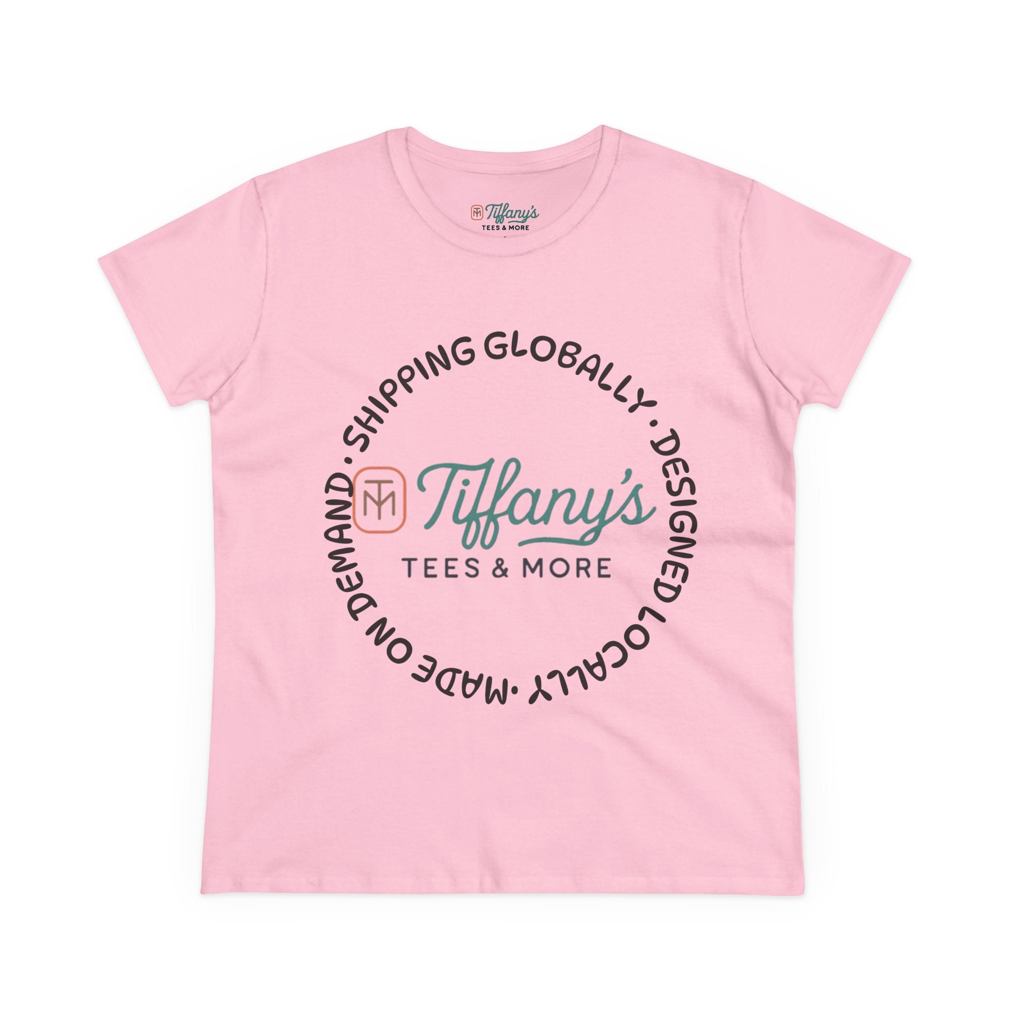 Rep My Brand! Soft Cotton Shirt, Unique Gift, Everyday Wear