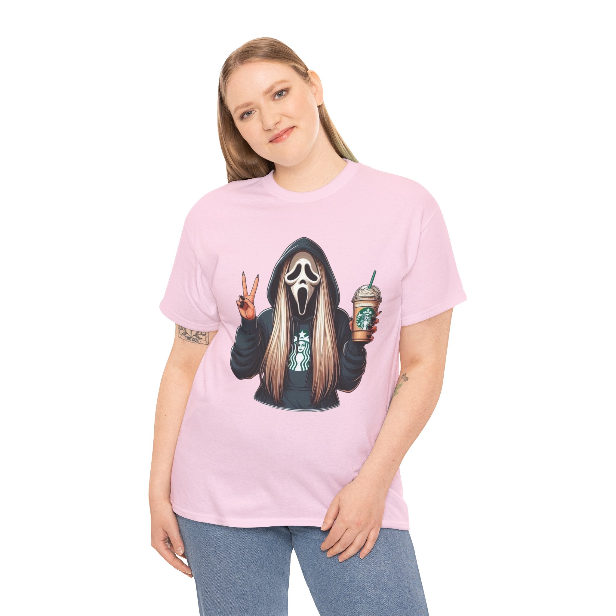 Chic Horror Tee