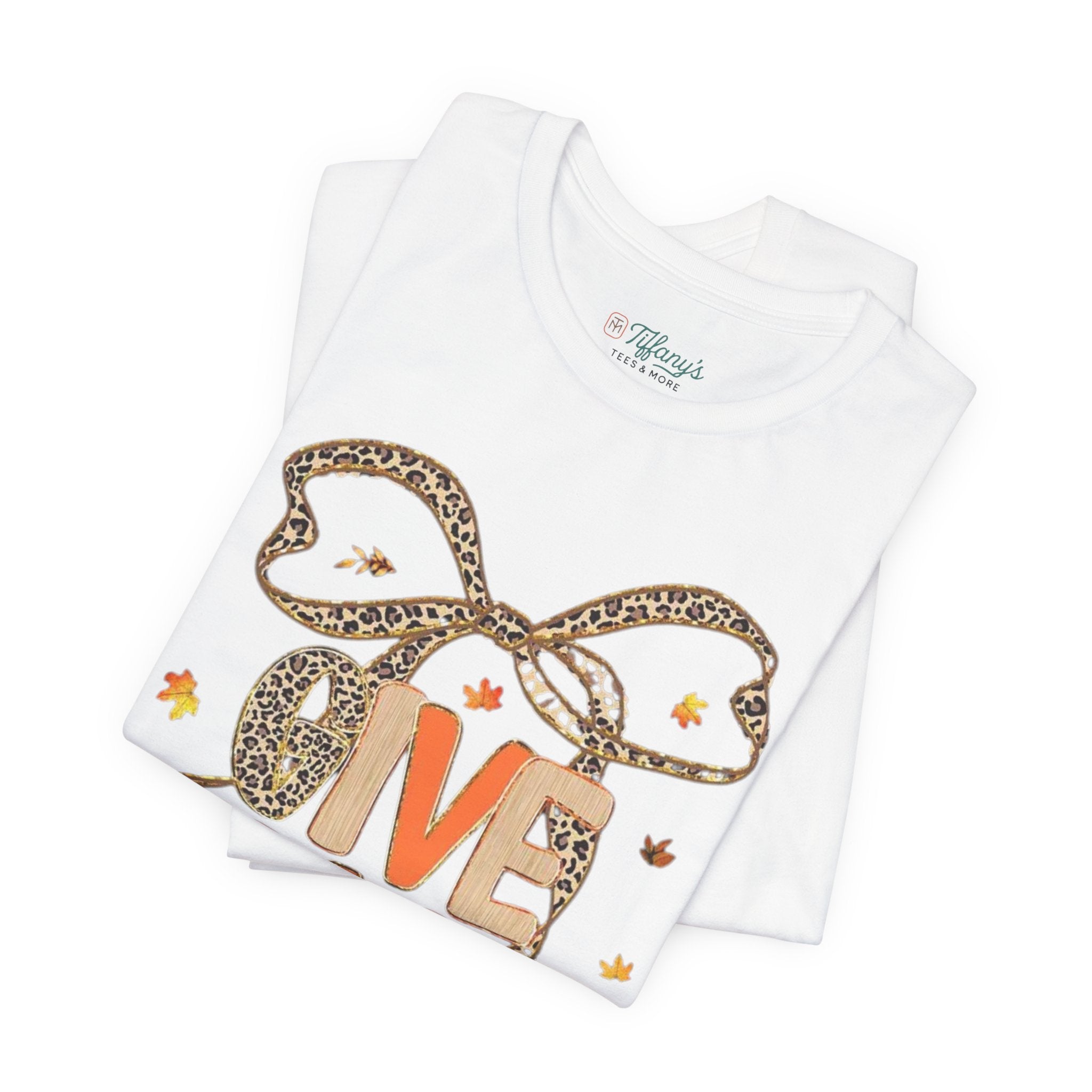 Leopard Thanks