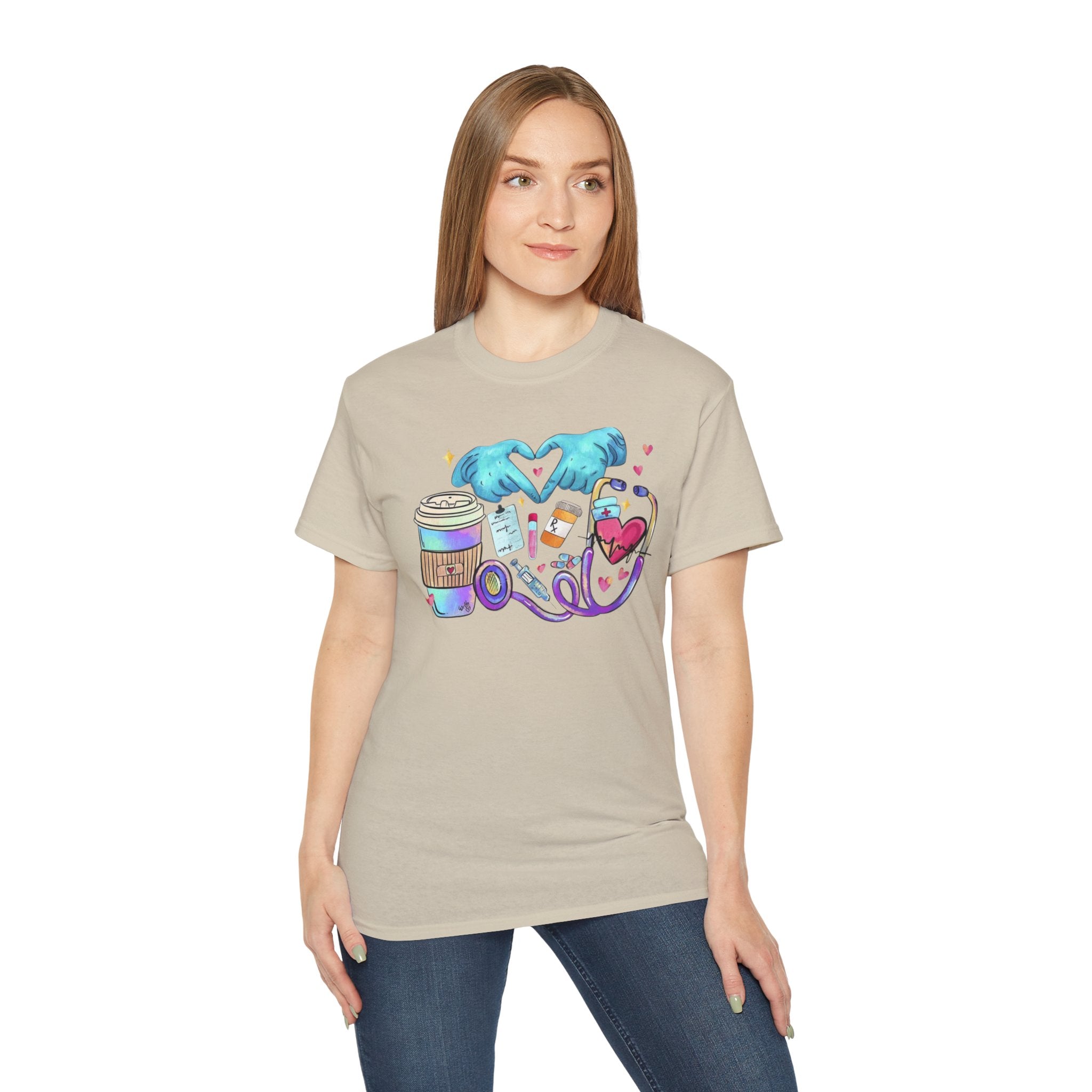 Nursing Tee