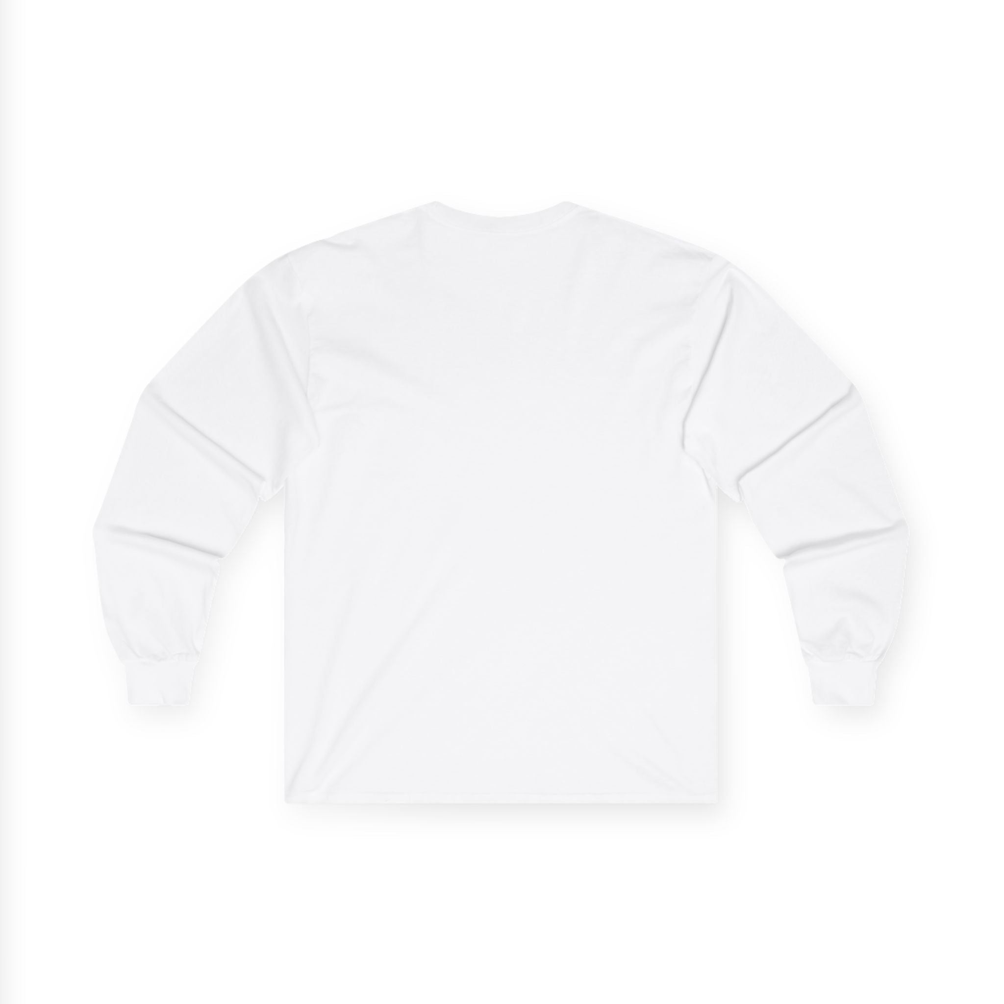 Unisex Halloween Long Sleeve Tee, Ain't No Ghost Like the Holy Ghost Shirt, Spooky Season Tee, Fall Celebration Apparel, Halloween Gift