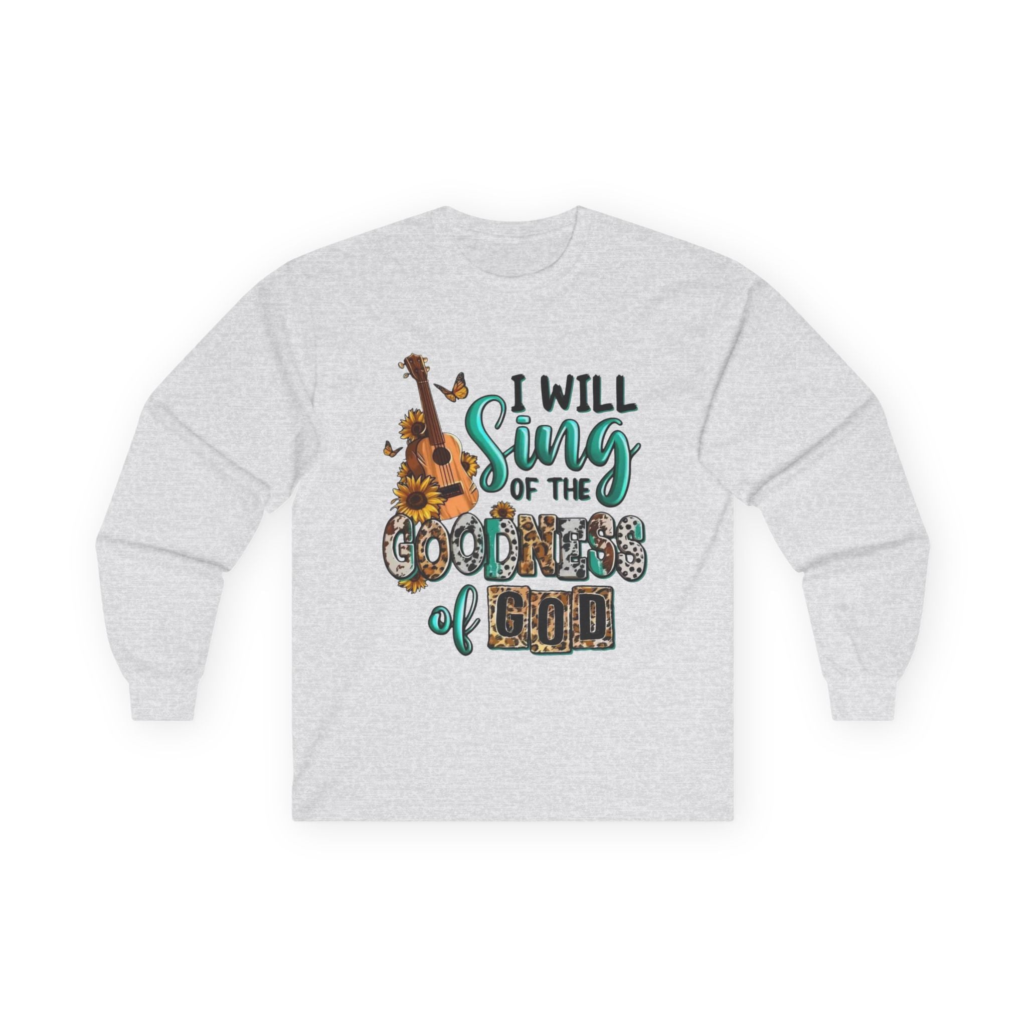 Goodness of God Sweatshirt