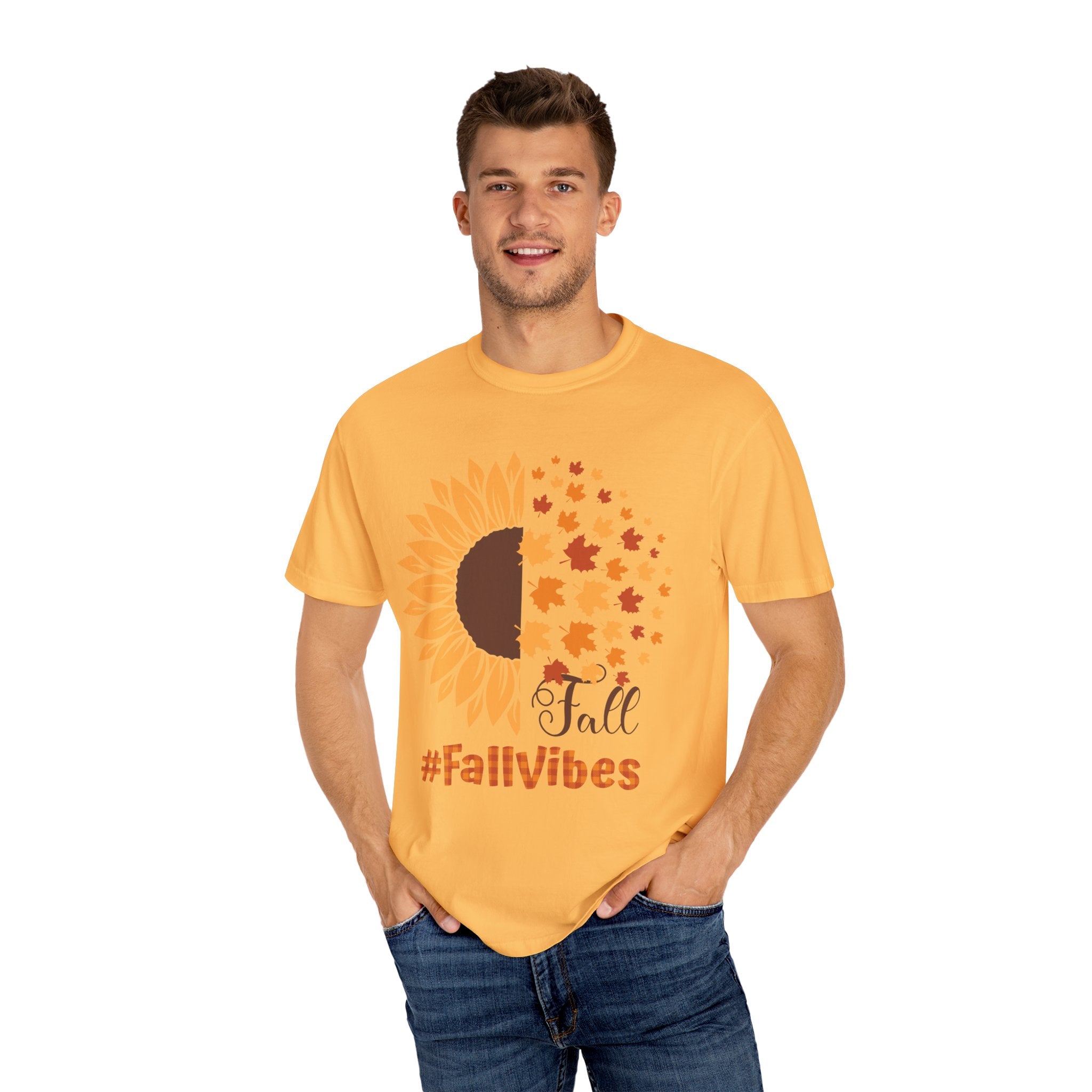 Sunflower Fall T-shirt