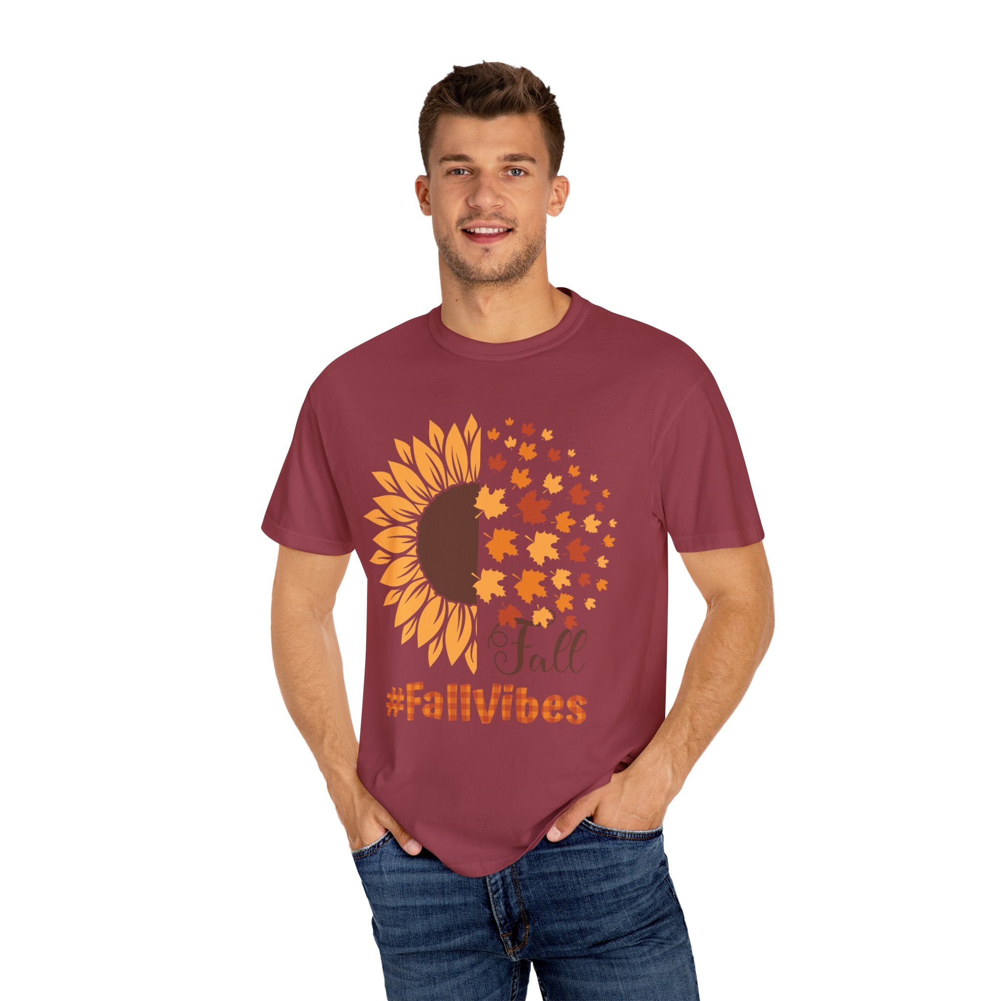 Sunflower Fall T-shirt