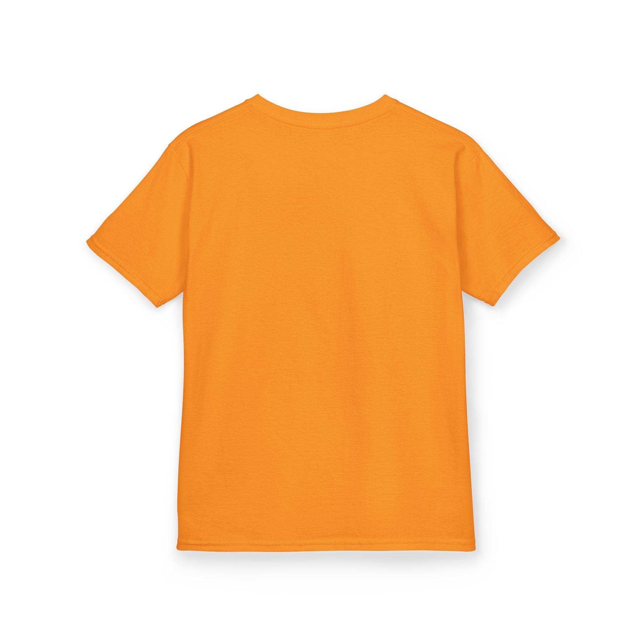 Halloween Kids Tee with Fun Pumpkin Design, Spooky Outfit, Trick or Treat Shirt, Kids Halloween Apparel, Cute Halloween Costume