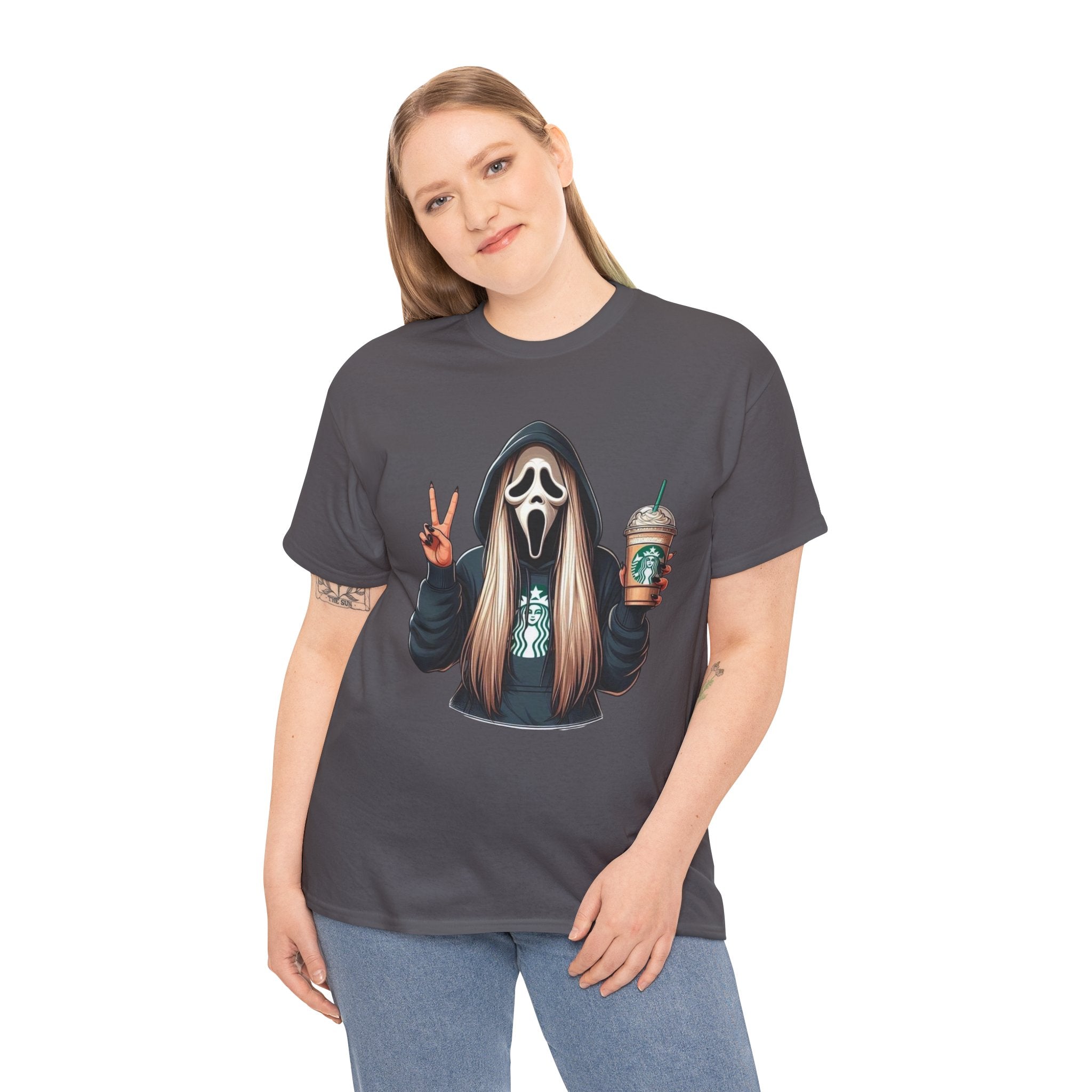 Chic Horror Tee