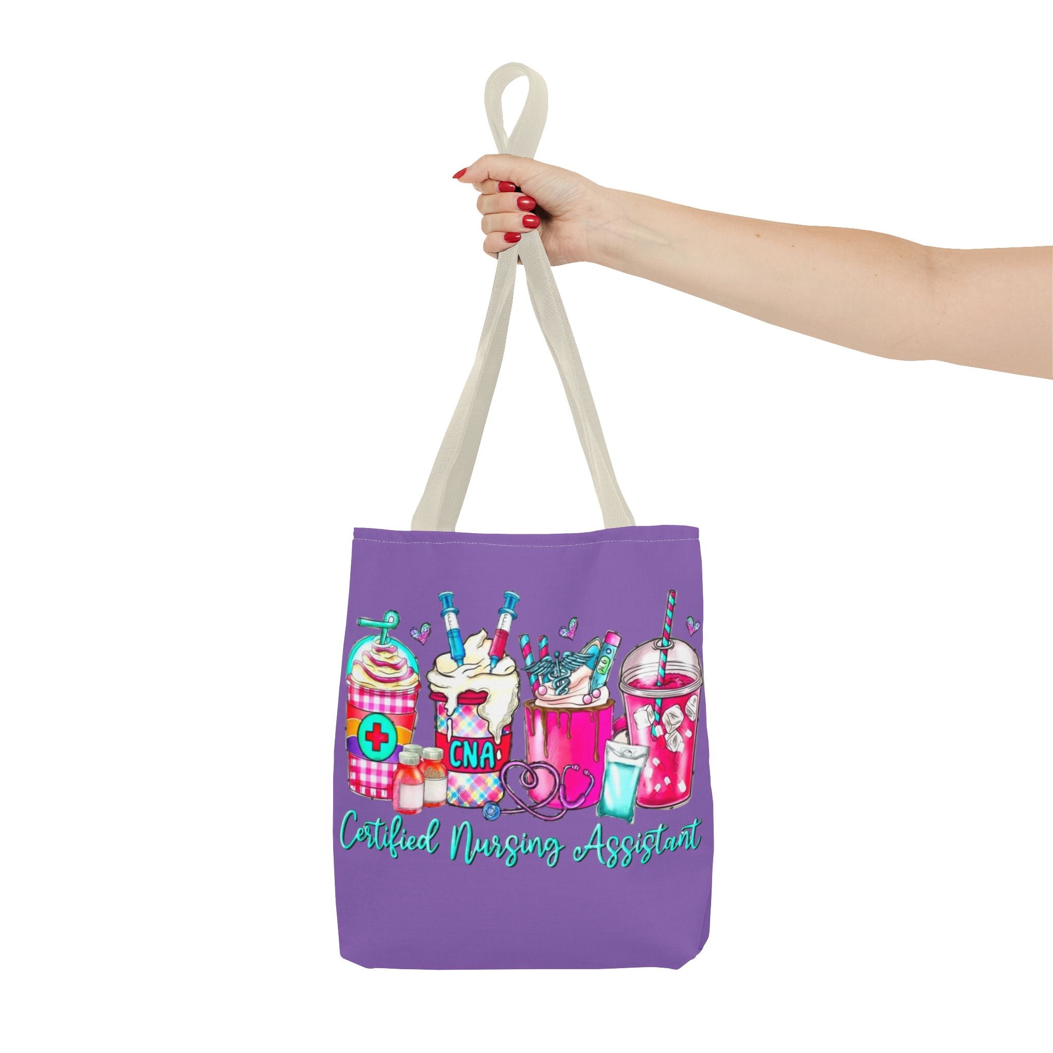 CNA Tote Bag