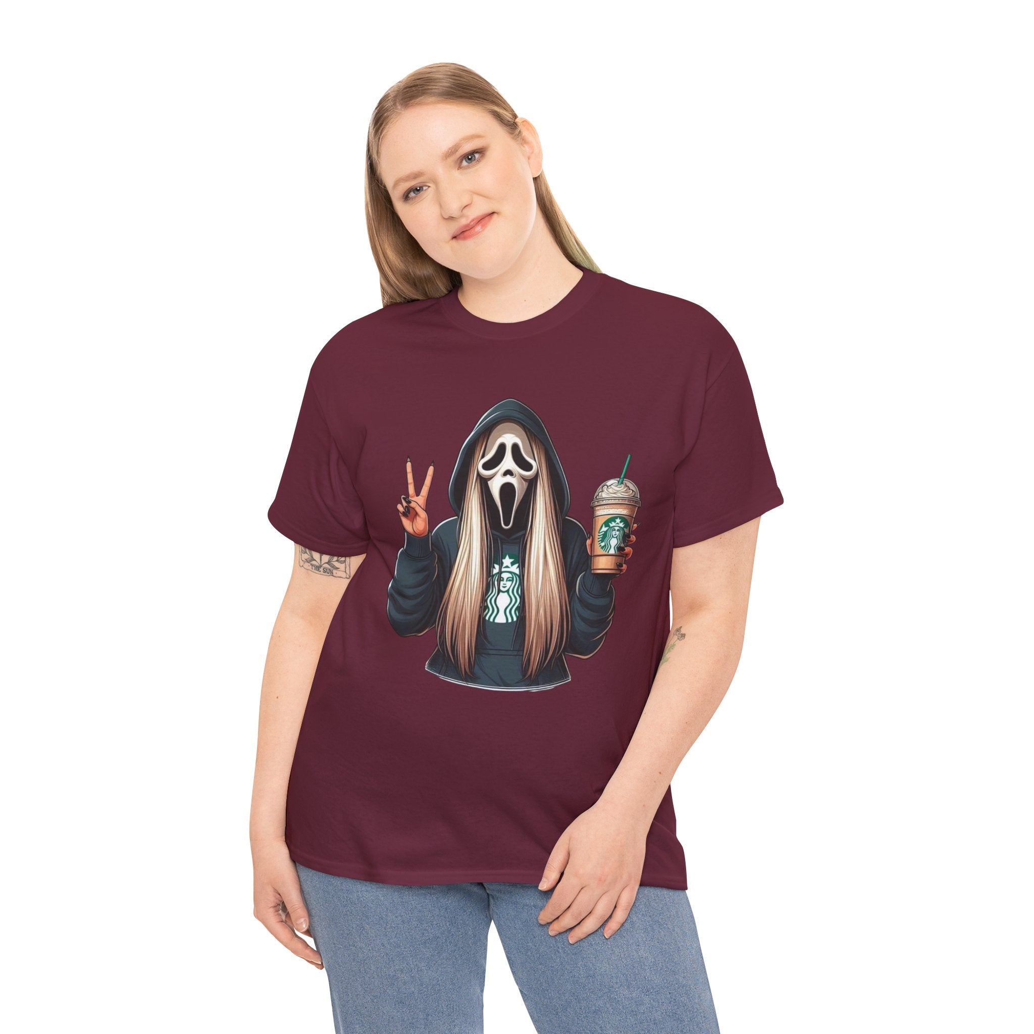 Chic Horror Tee