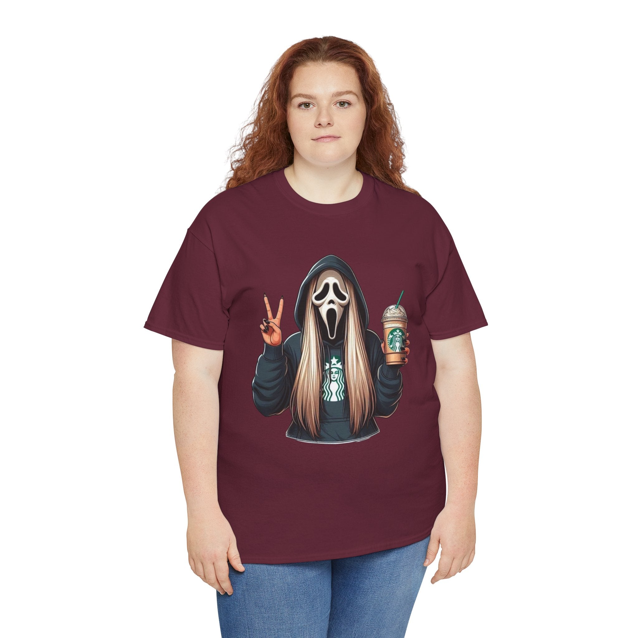 Chic Horror Tee