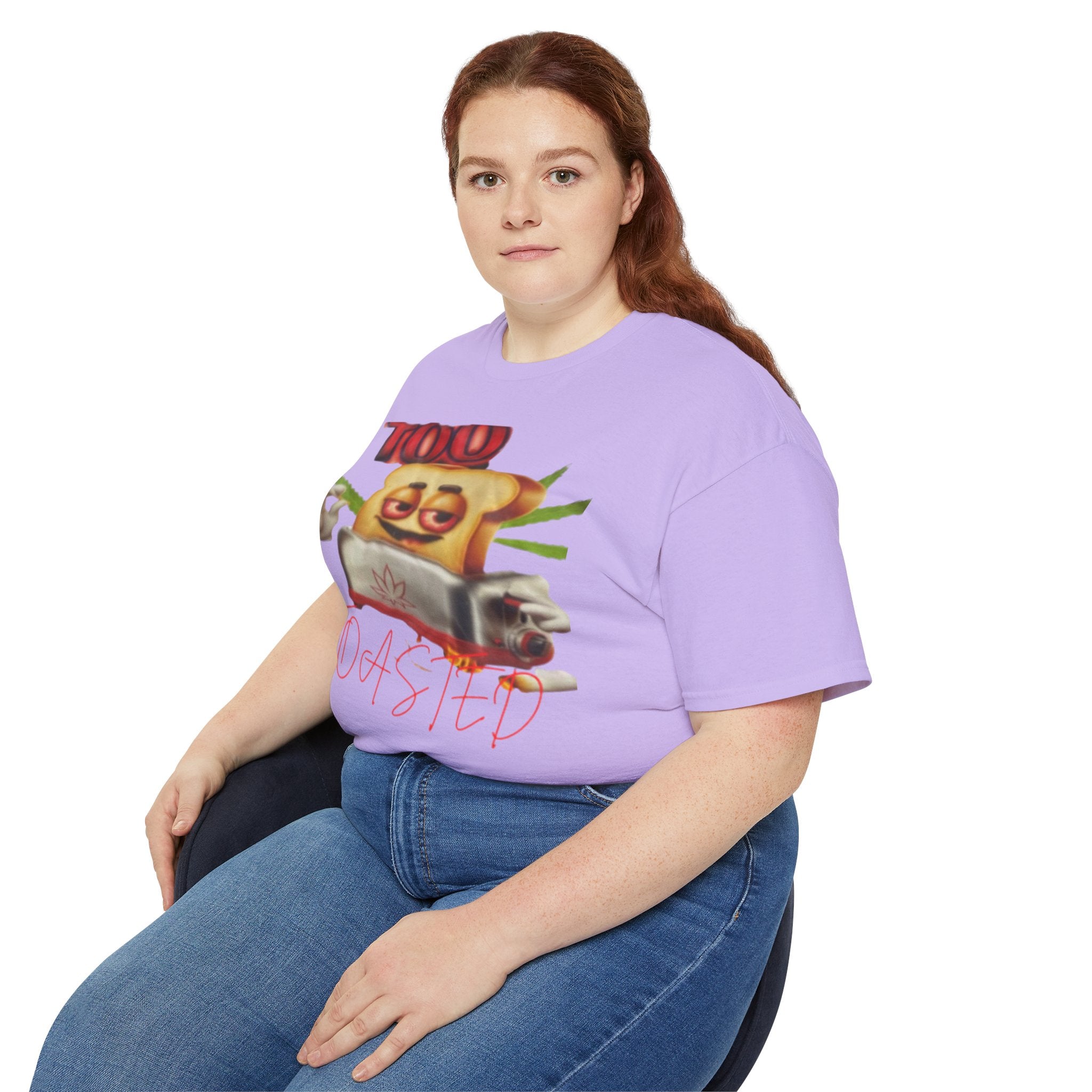 Too Toasted Unisex Ultra Cotton Tee
