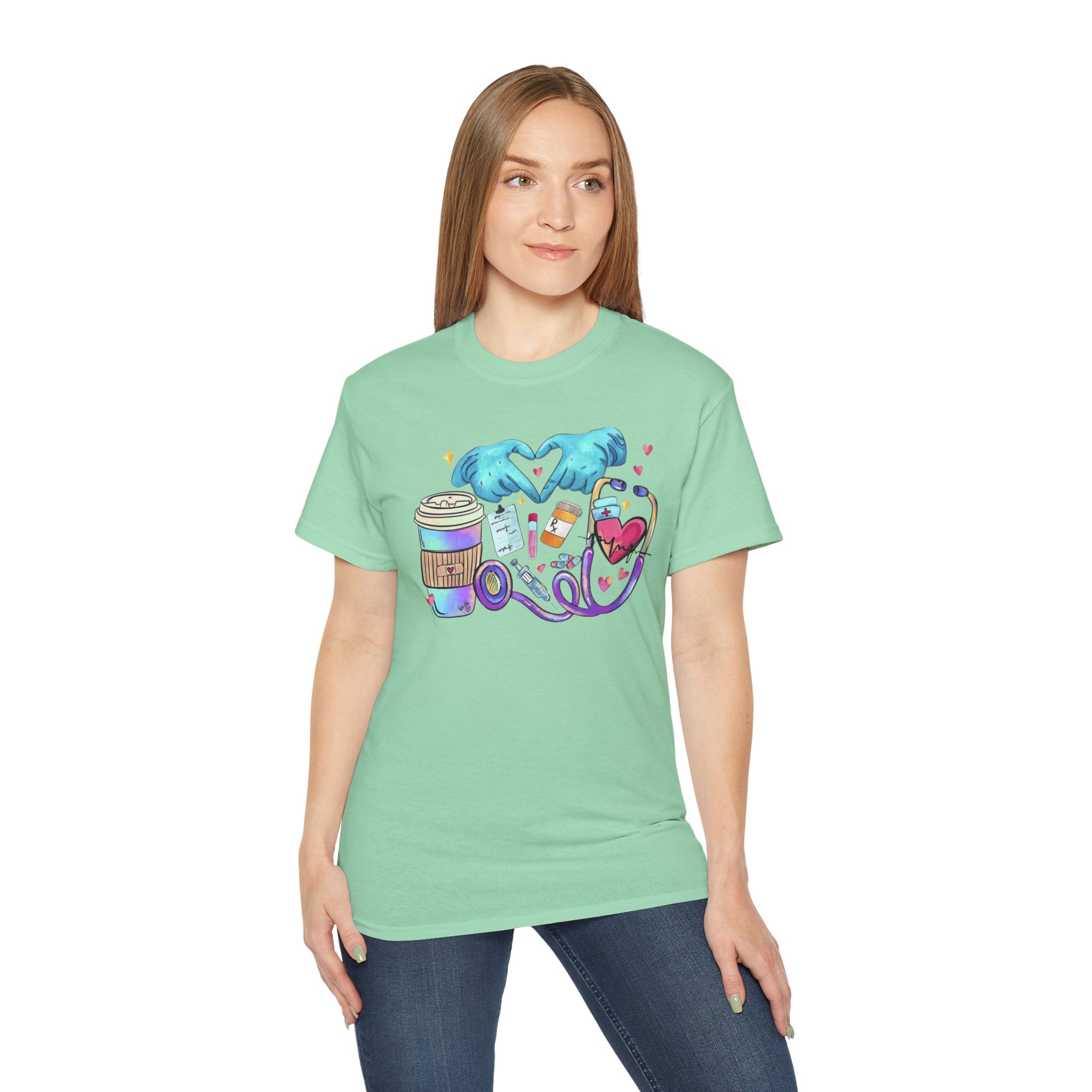 Nursing Tee