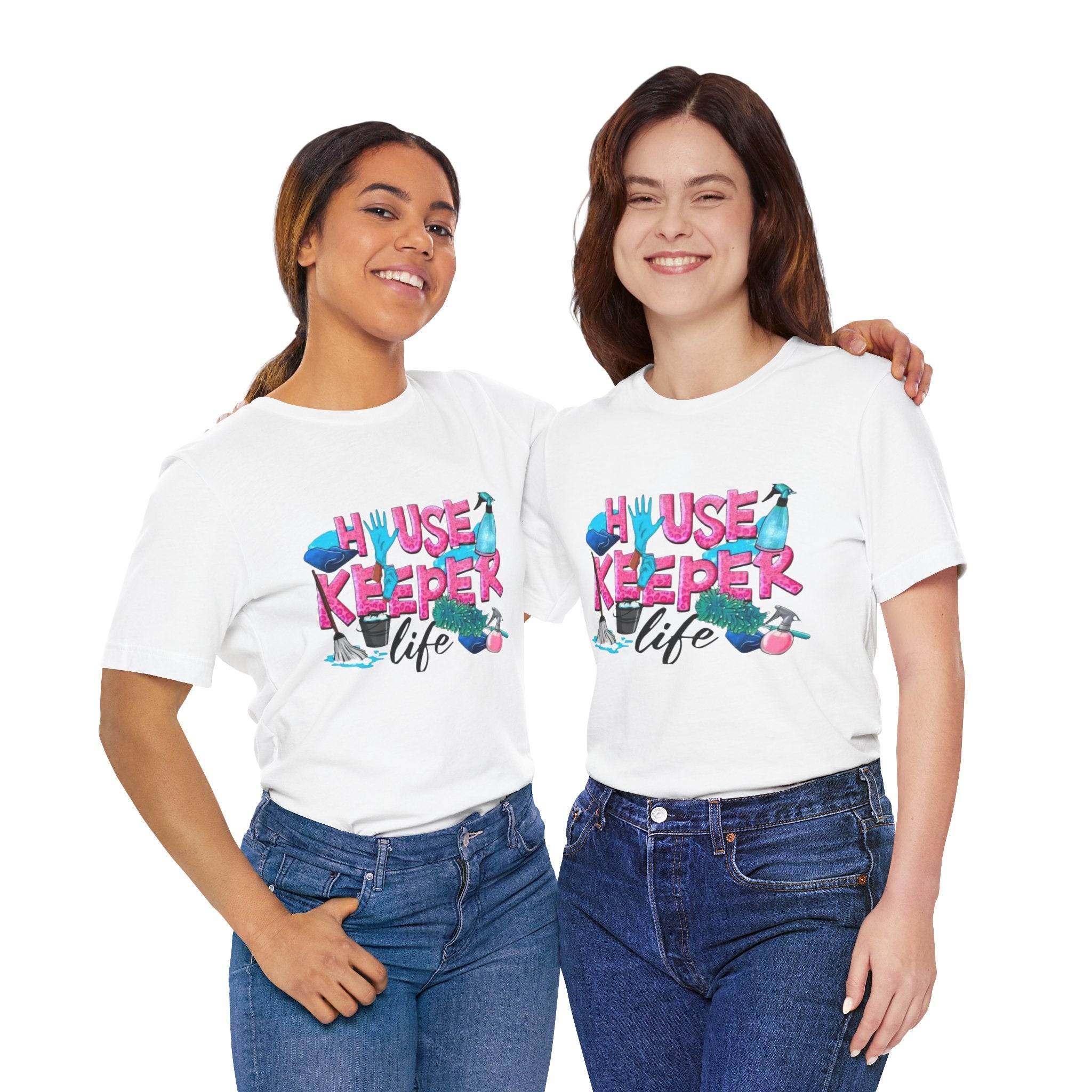 Housekeeper Life Unisex Tee