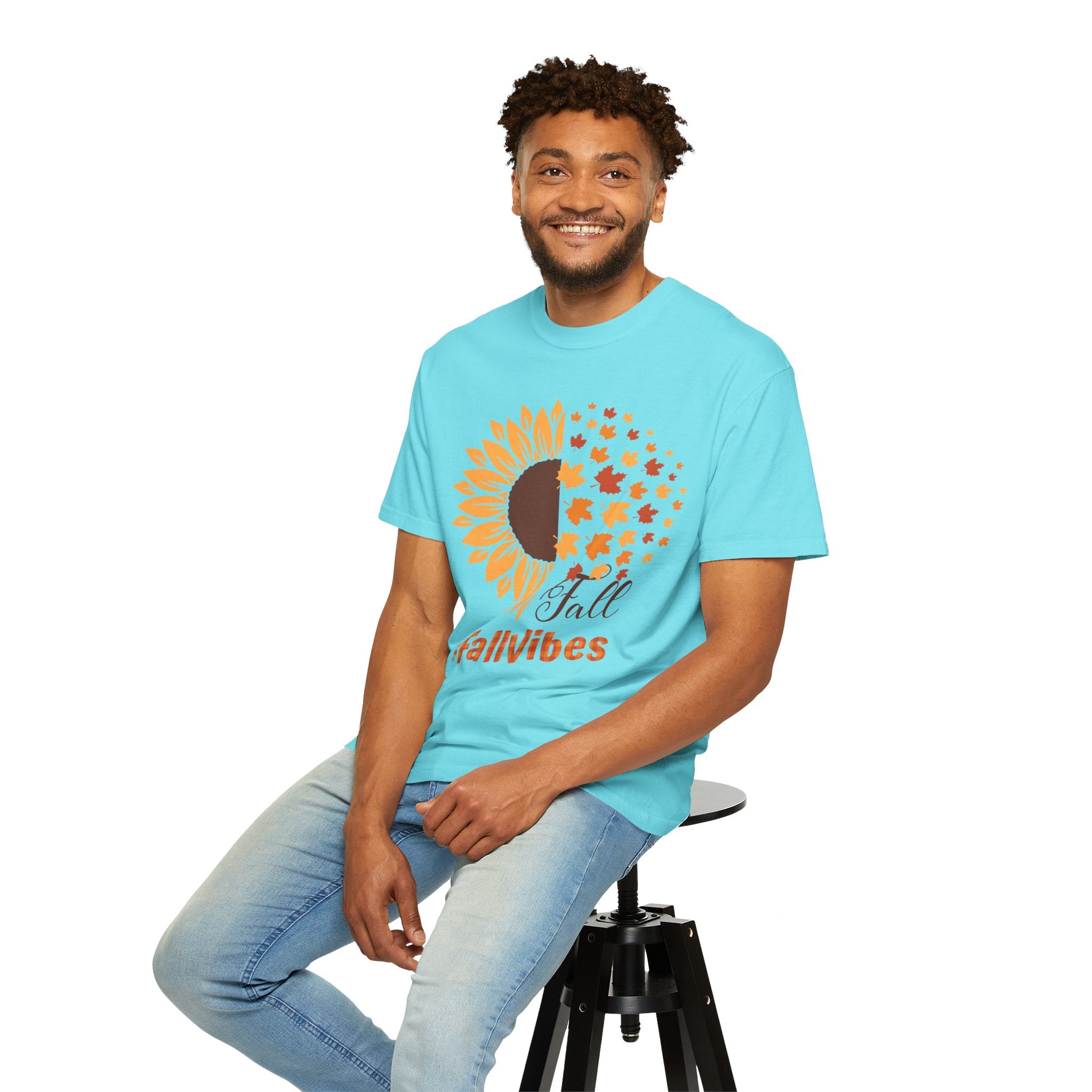Sunflower Fall T-shirt