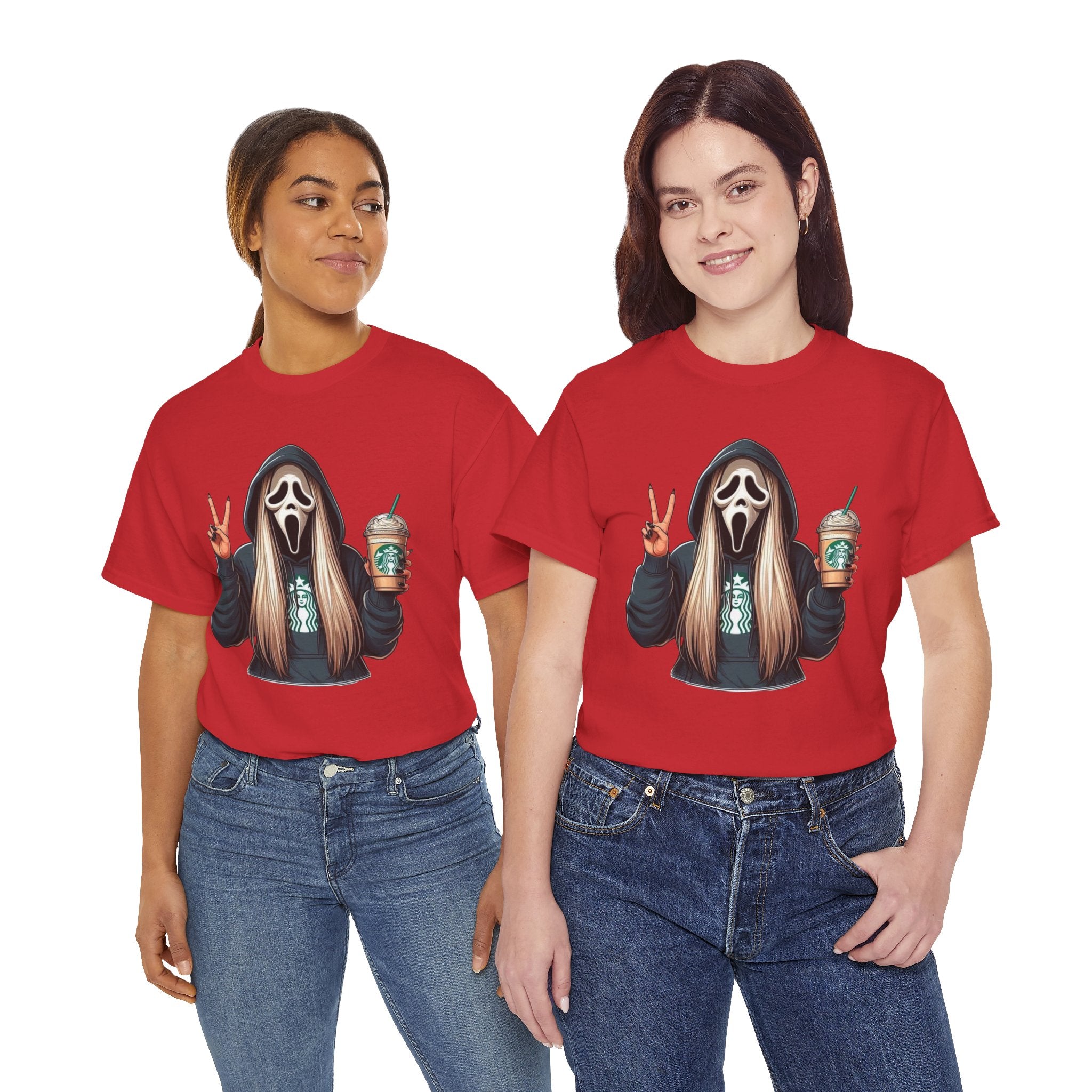 Chic Horror Tee