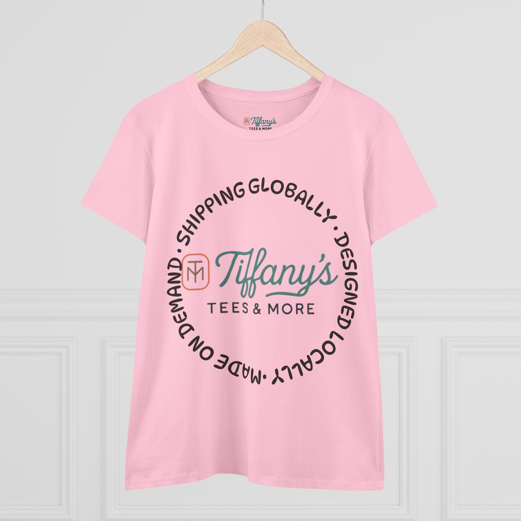 Rep My Brand! Soft Cotton Shirt, Unique Gift, Everyday Wear