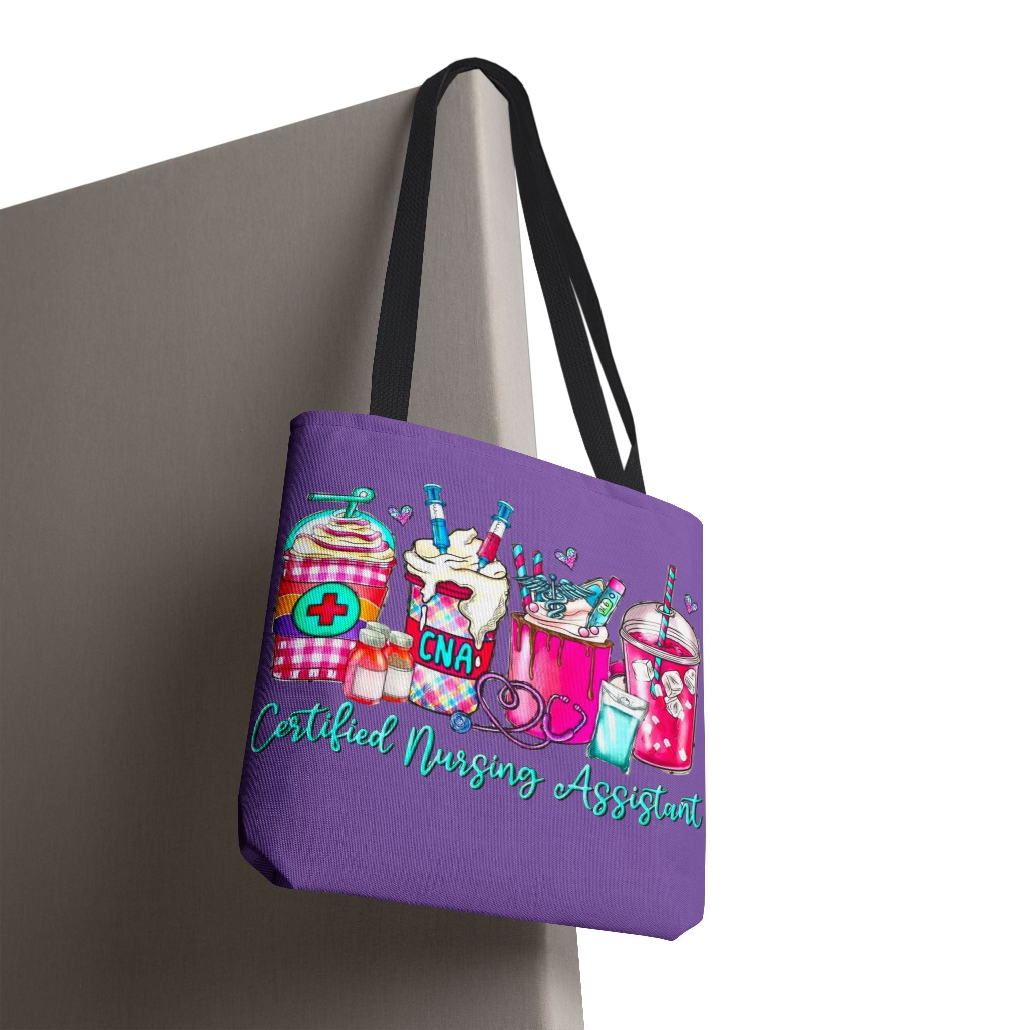 CNA Tote Bag