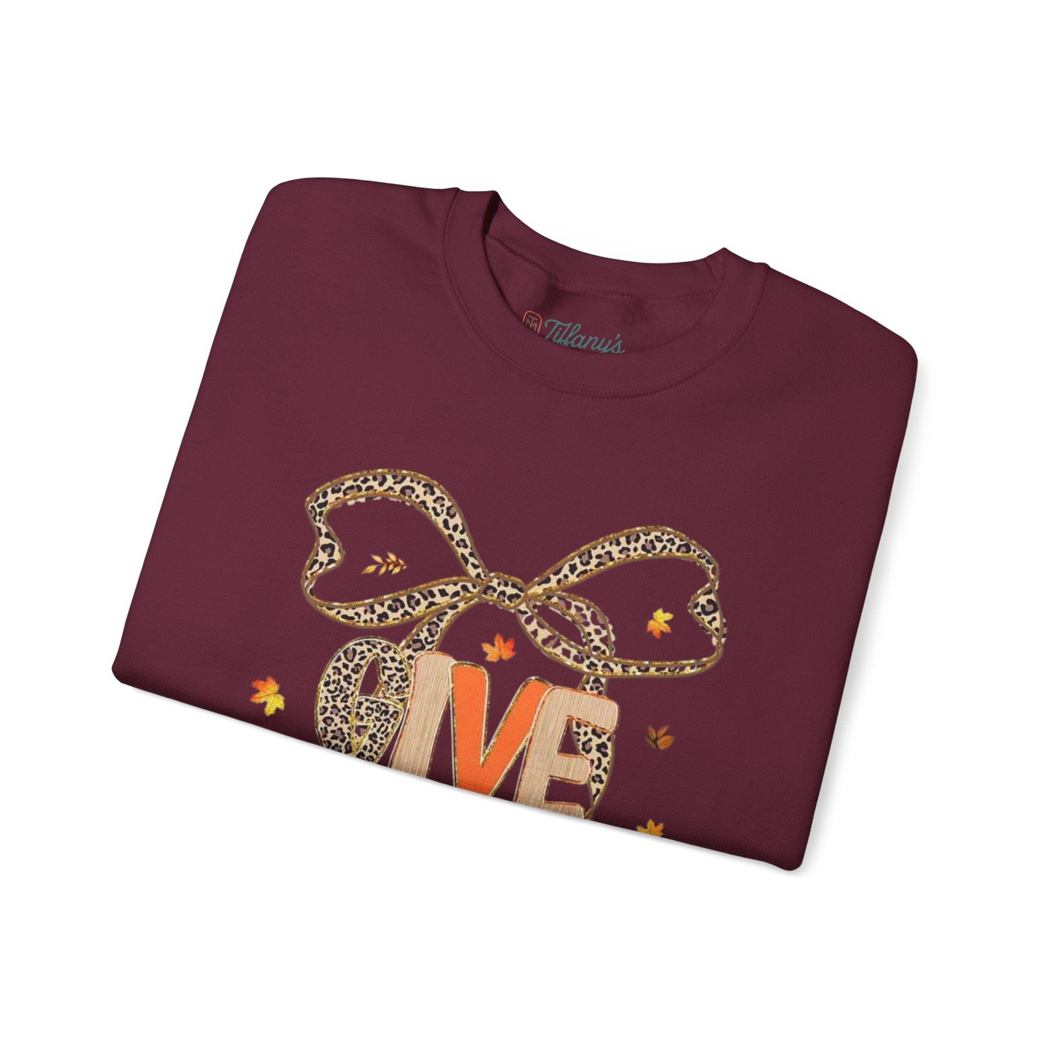 Leopard Thanks LS