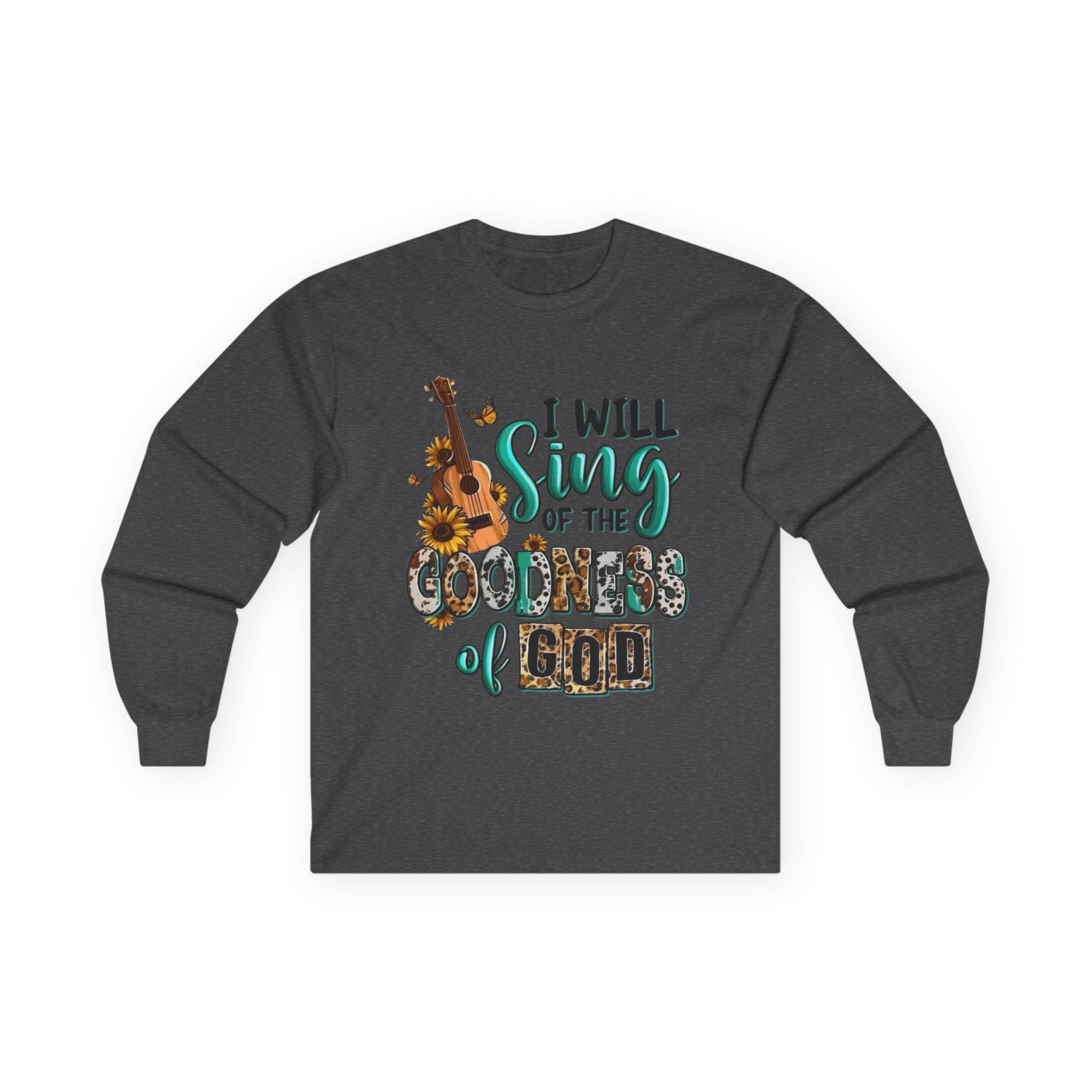 Goodness of God Sweatshirt