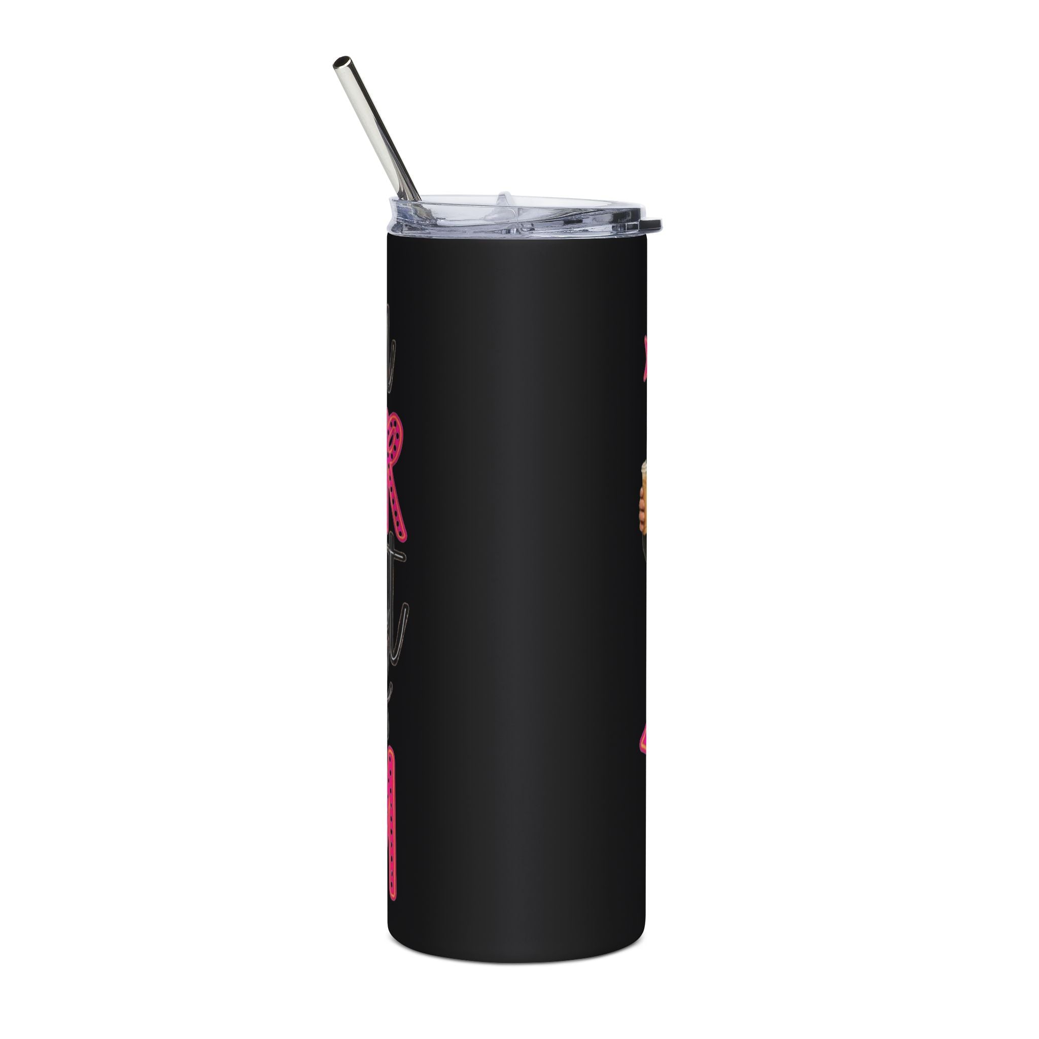 Just a Sandler Type of Mom Stainless Steel Tumbler, 20oz | Funny Gift for Moms | Summer Vibes | Personalized Drinkware