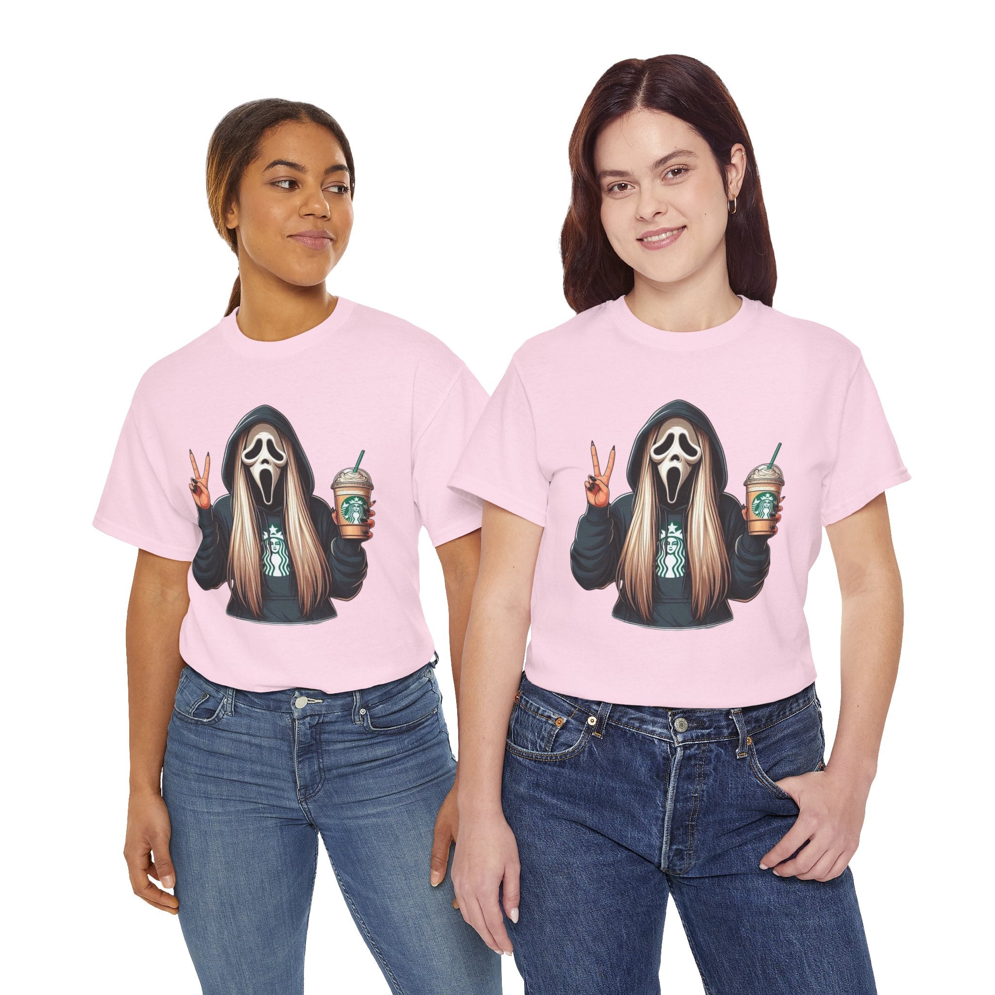 Chic Horror Tee