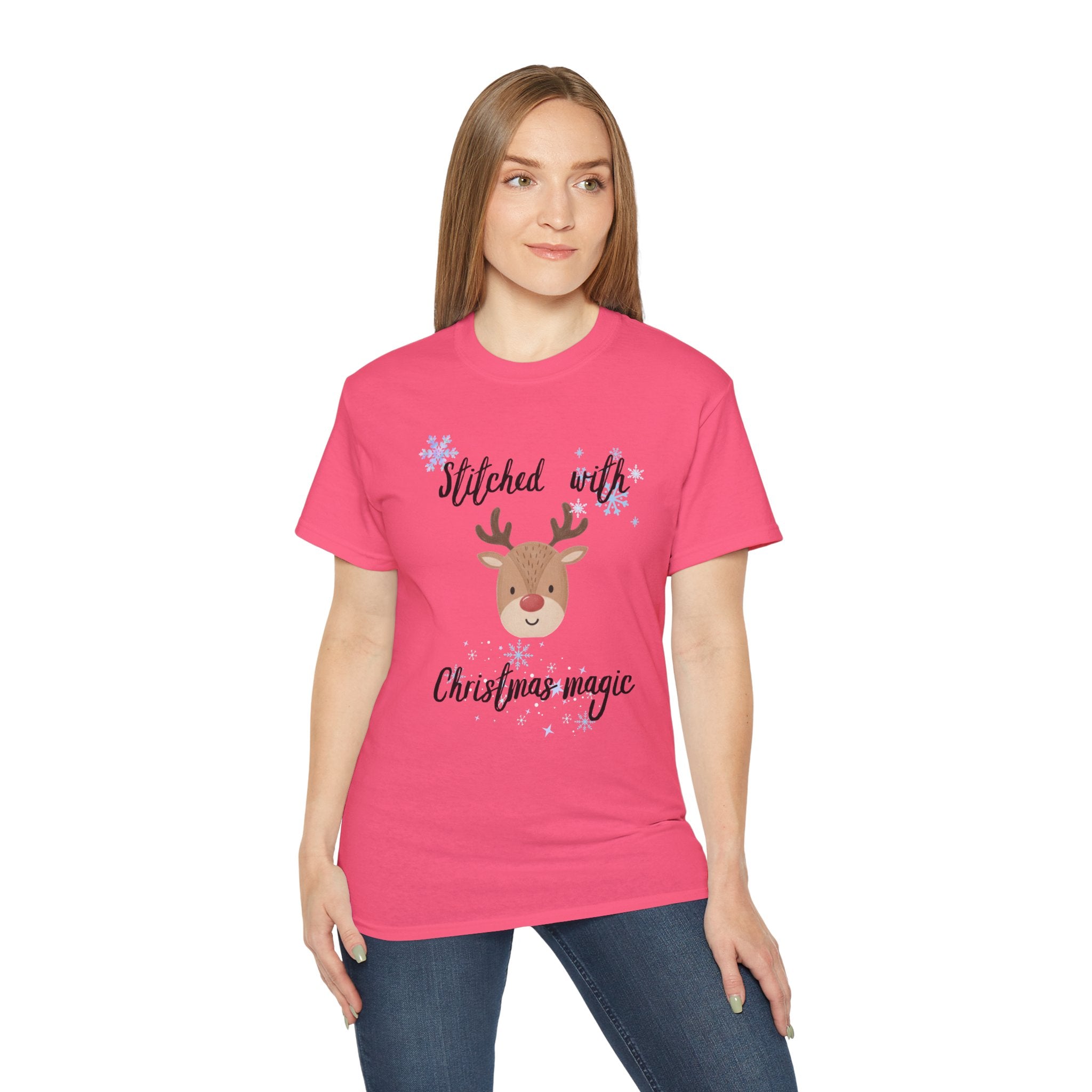 Christmas Magic Unisex Tee