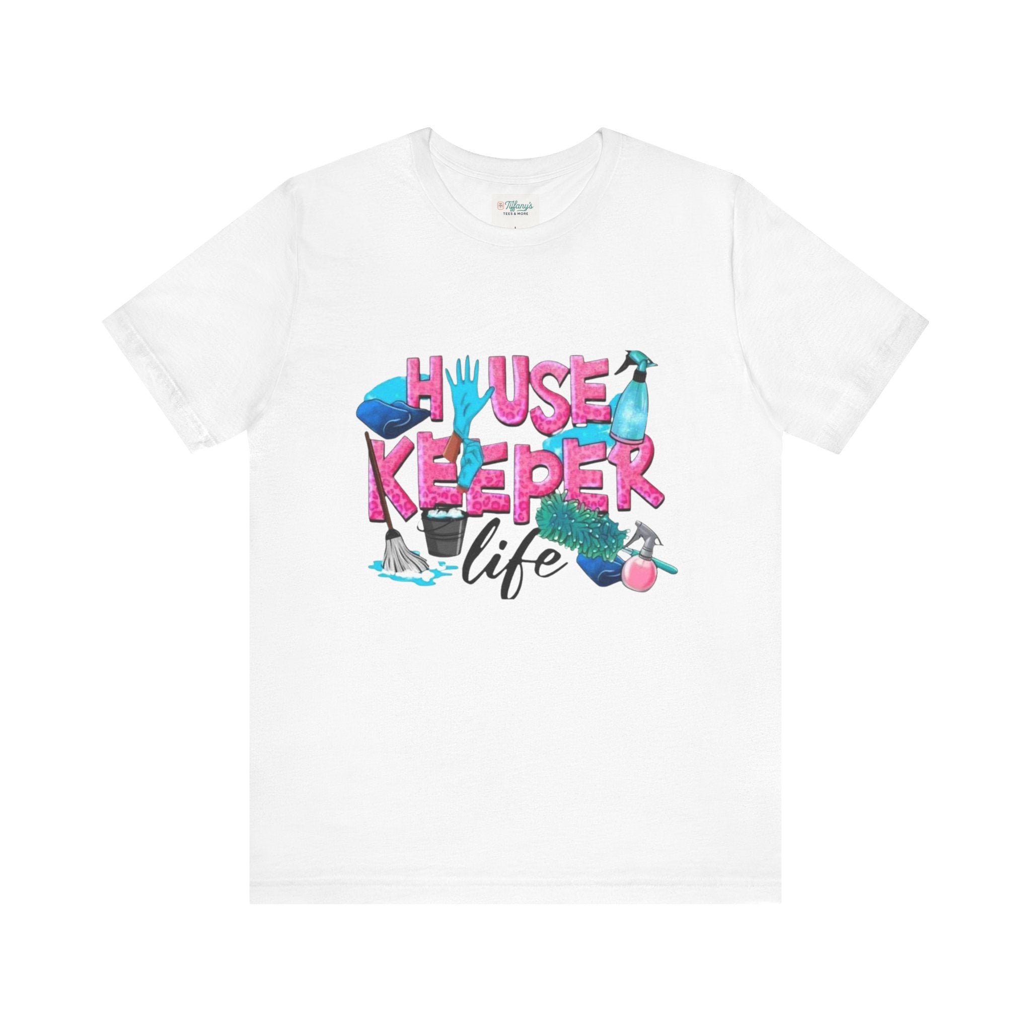 Housekeeper Life Unisex Tee