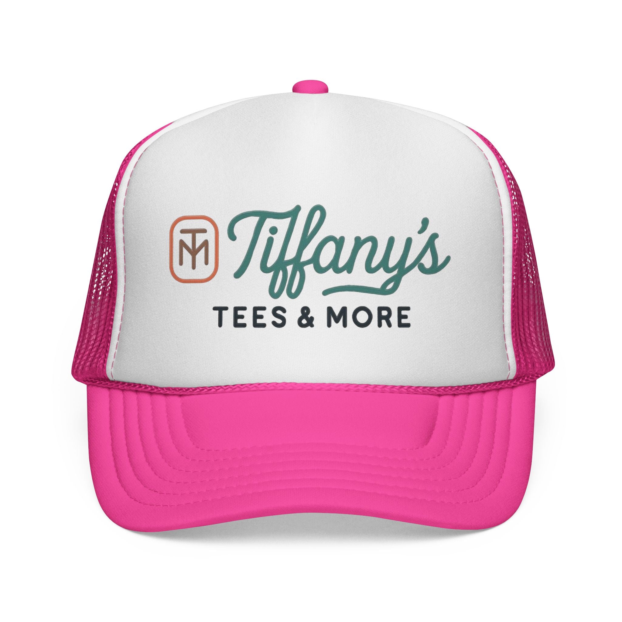 TTM Hat Rep My Brand!