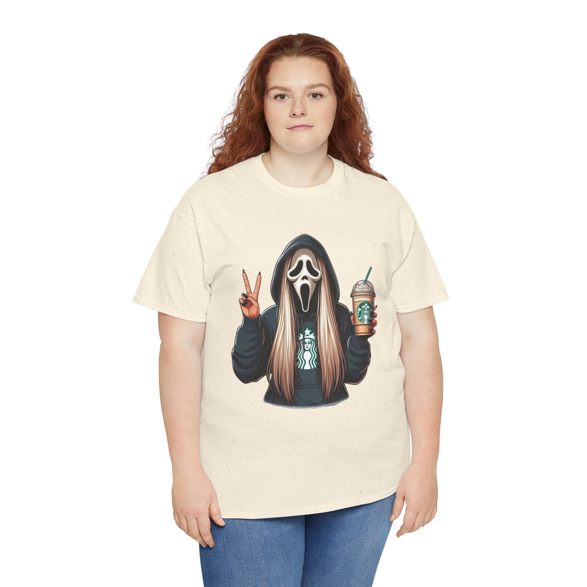 Chic Horror Tee