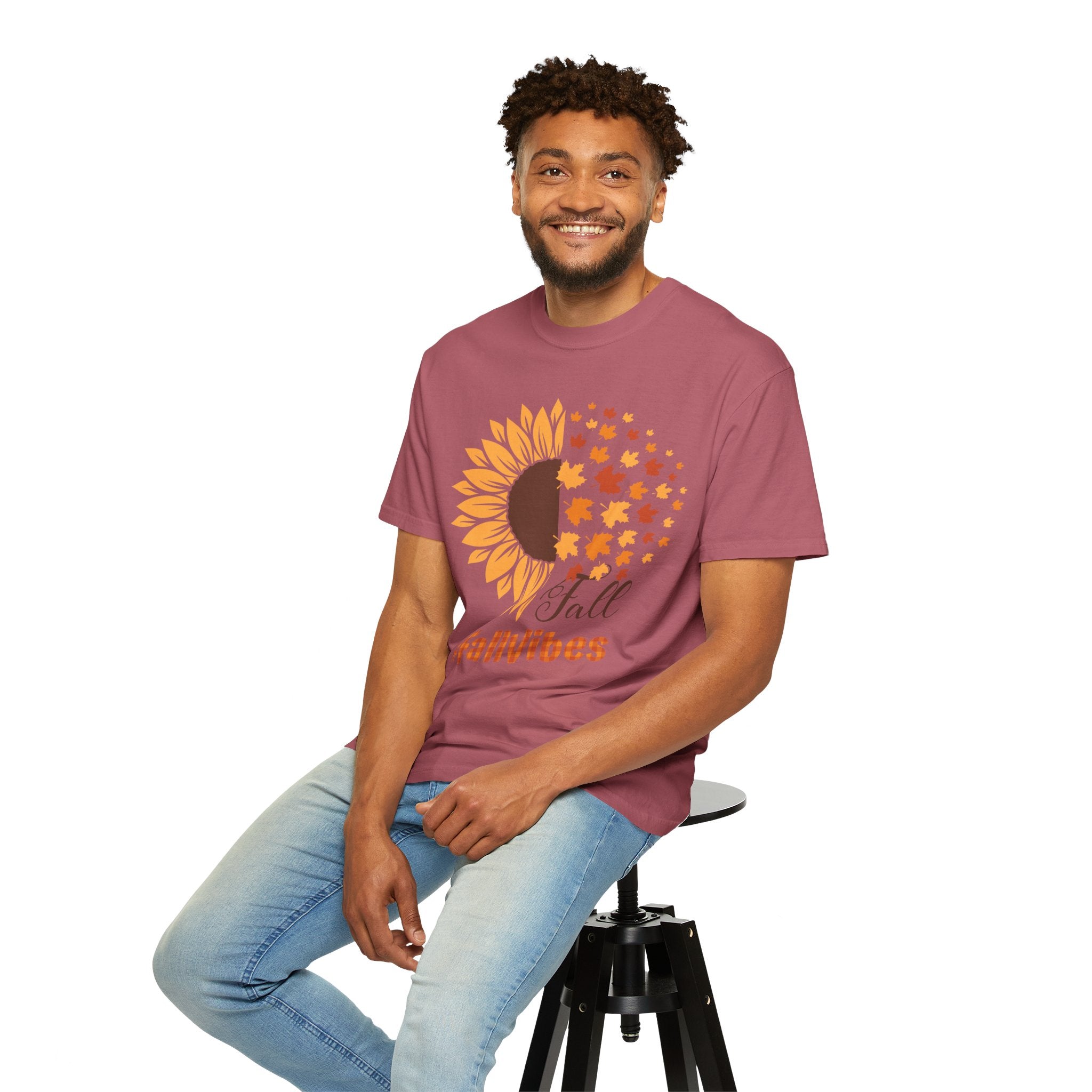Sunflower Fall T-shirt