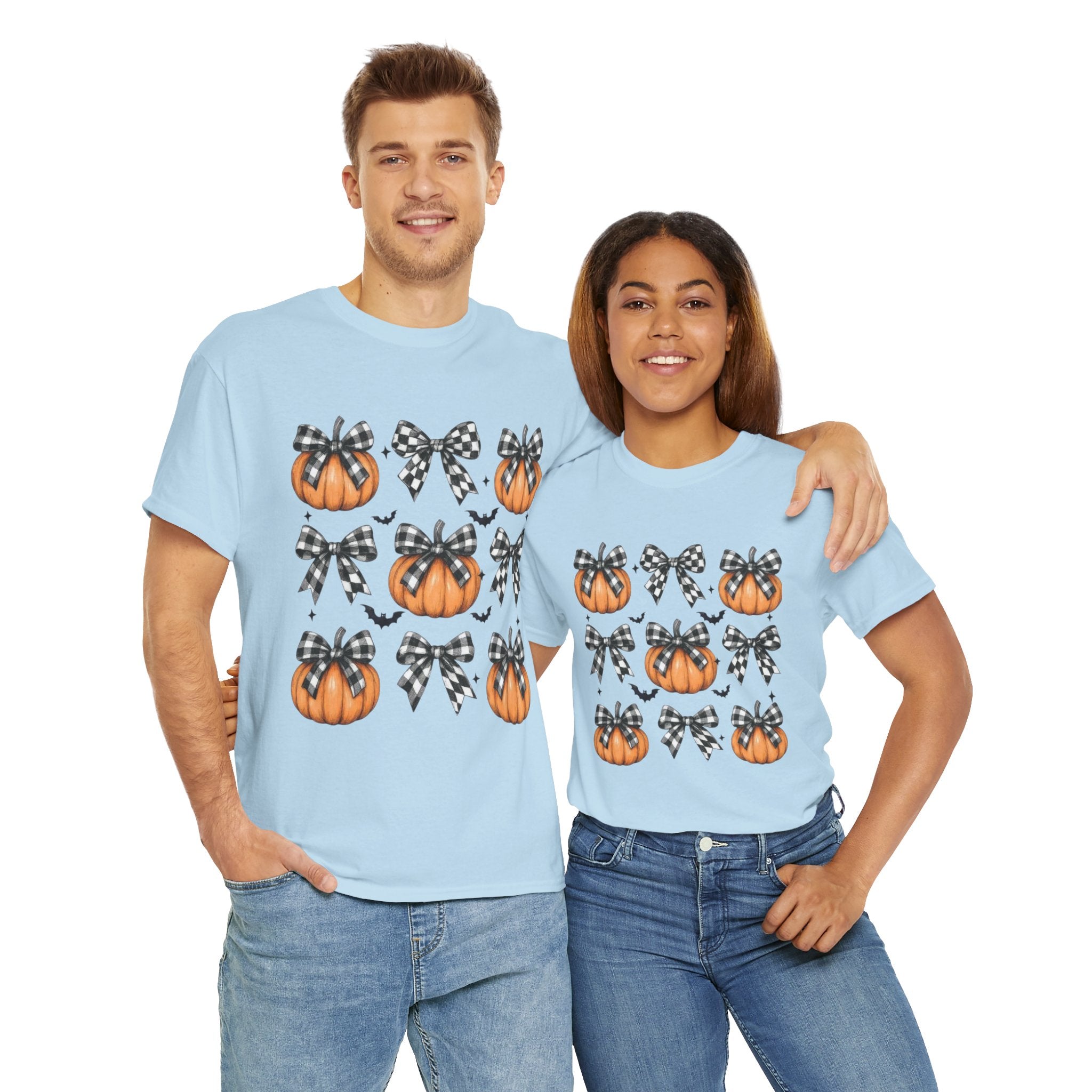 Pumpkin 3x3 Halloween Cute Shirt