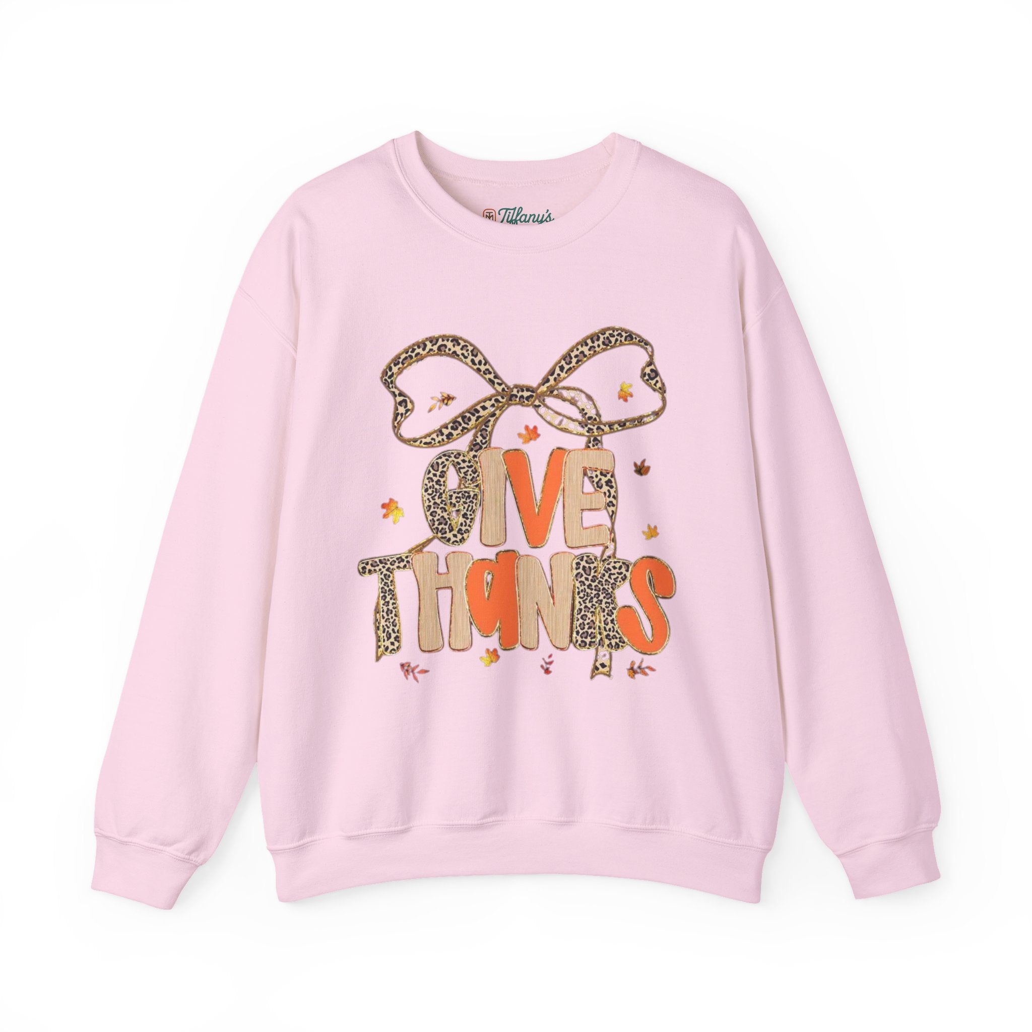 Leopard Thanks LS