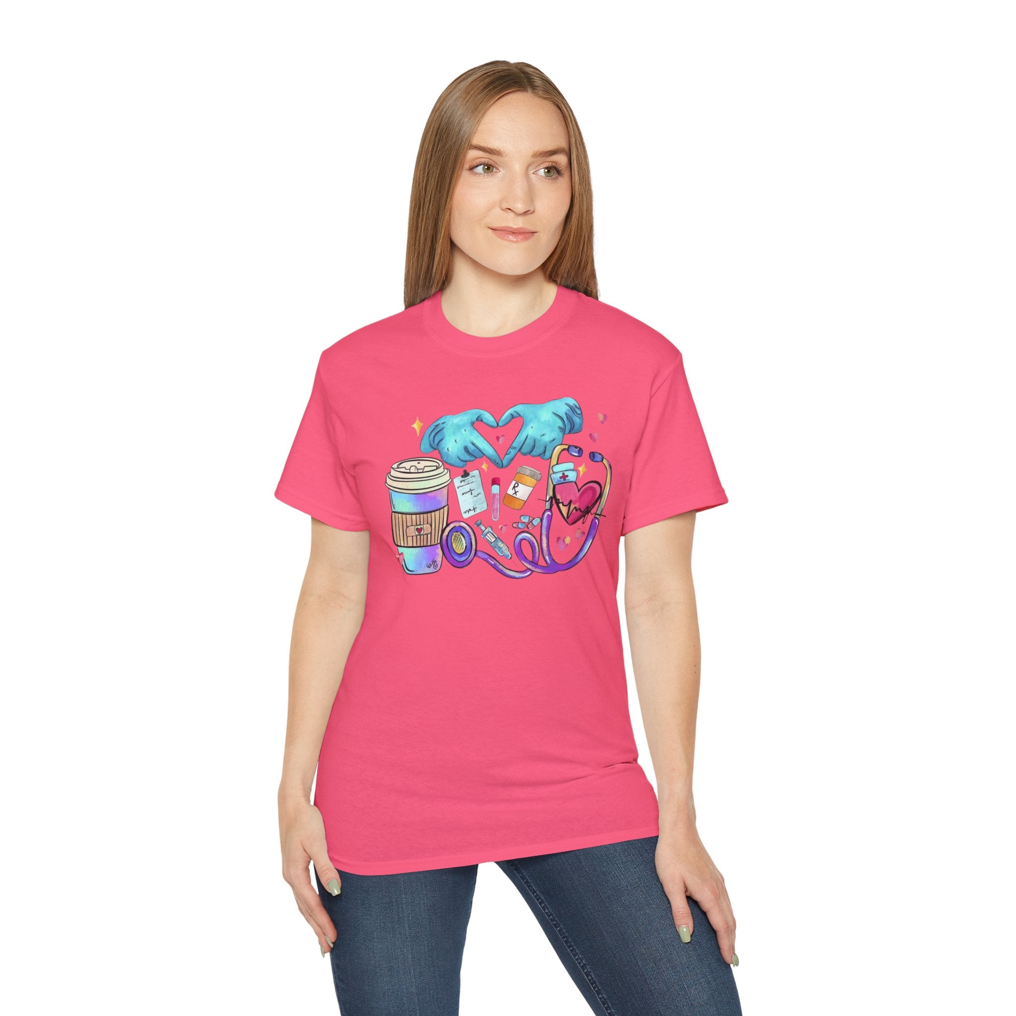 Nursing Tee