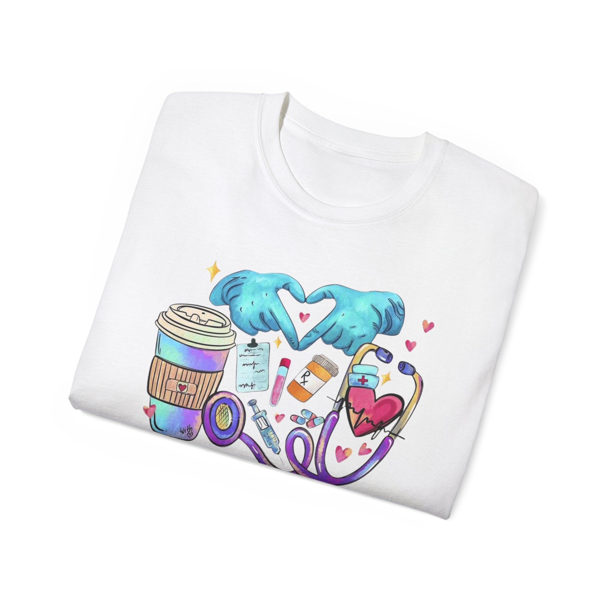 Nursing Tee