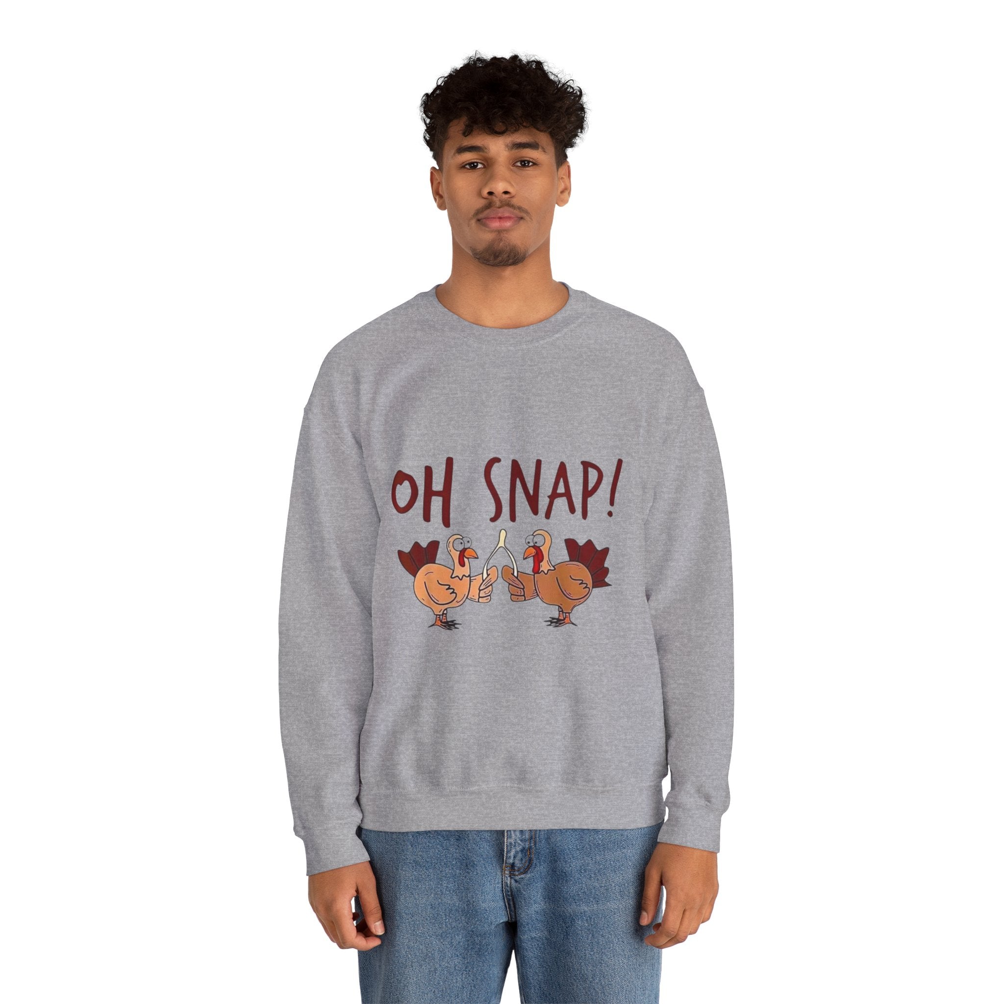 Thanksgiving Humor Crewneck Sweatshirt, Funny Thanksgiving Gift, Cozy Fall Apparel, Unisex Thanksgiving Sweatshirt, Holiday Celebrations