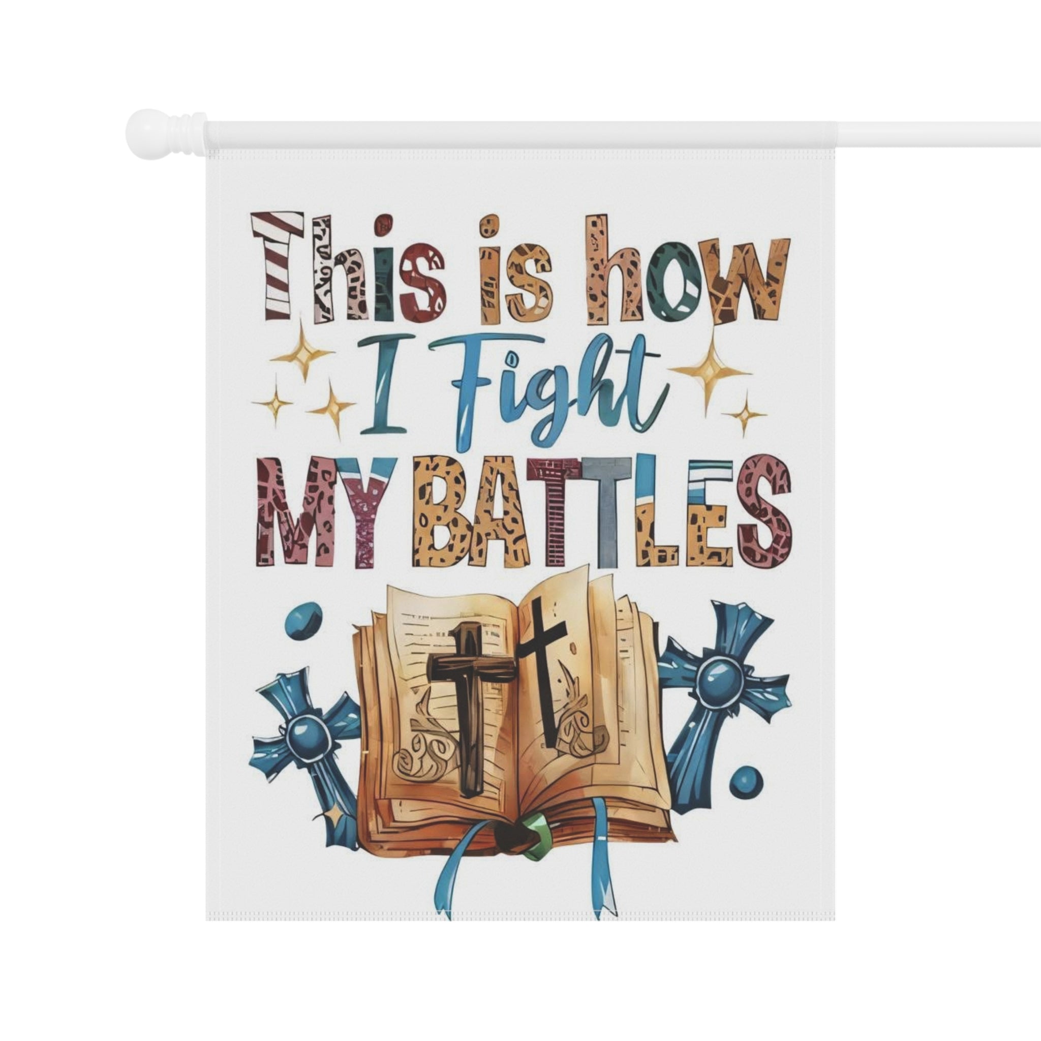 Battles Flag