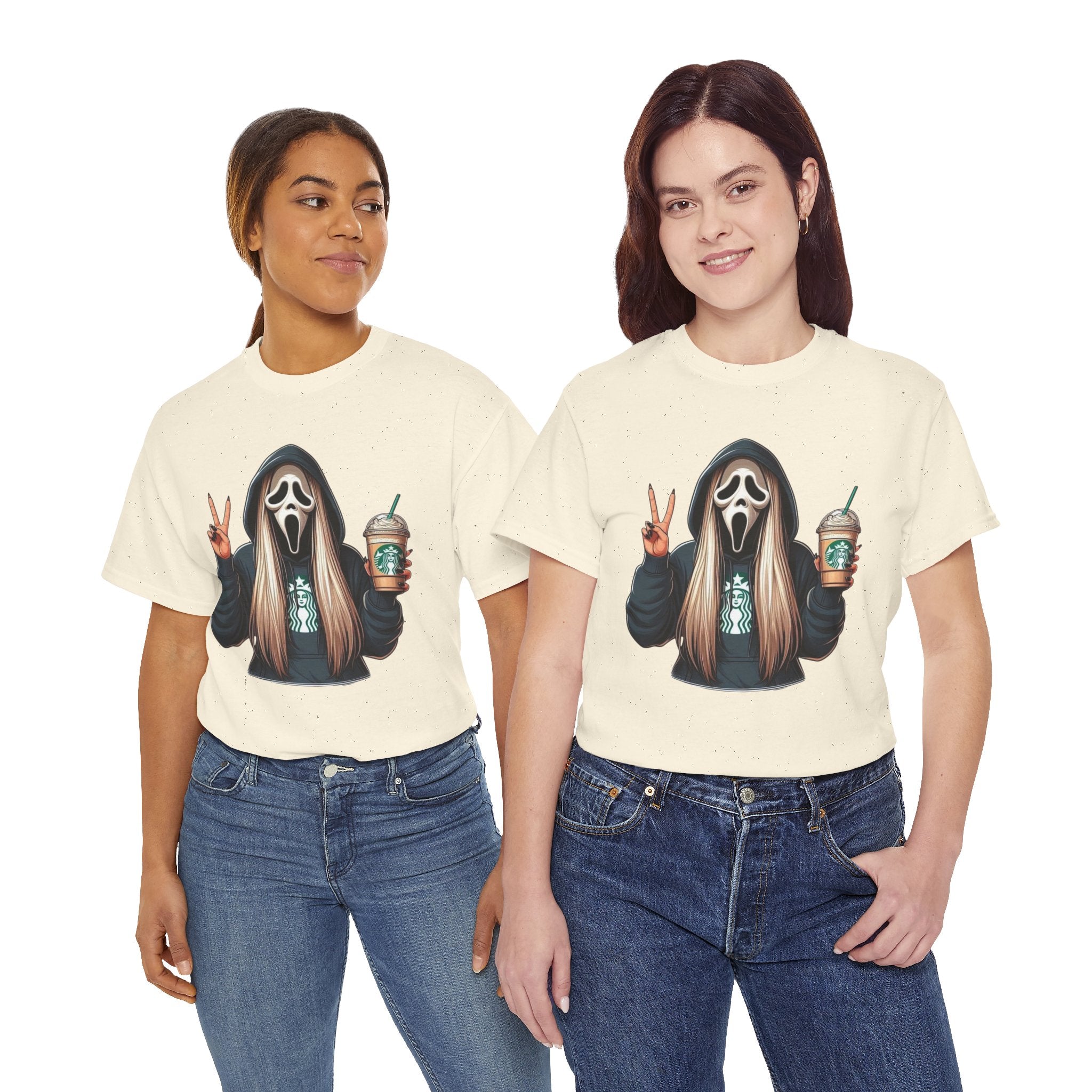 Chic Horror Tee