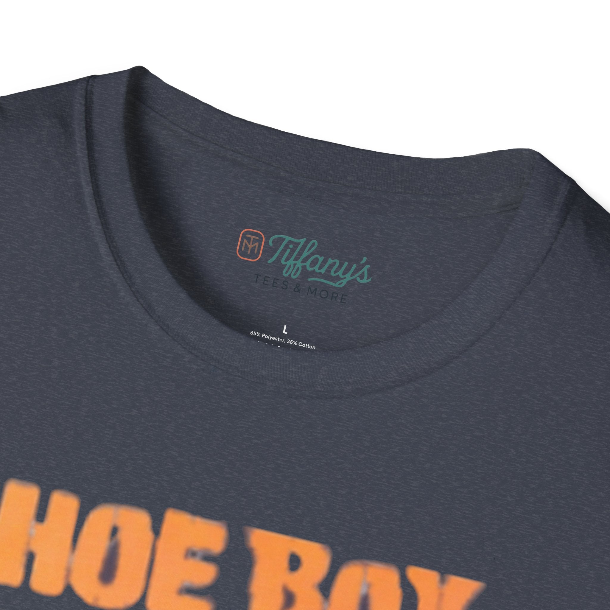 Shoe Box Humor T-Shirt, Funny Graphic Tee, Casual Wear, Sneaker Lover Gift, Unique Birthday Present