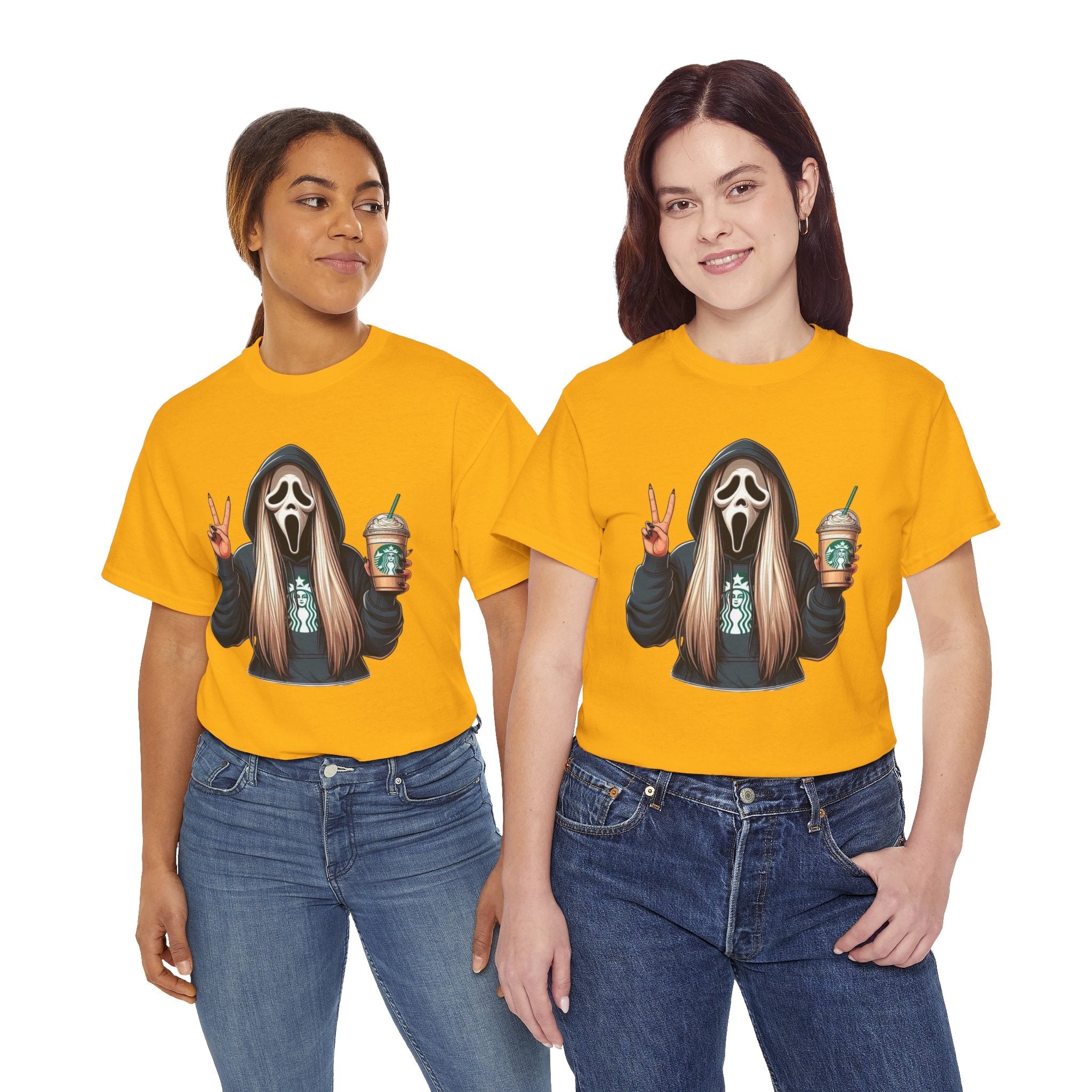Chic Horror Tee
