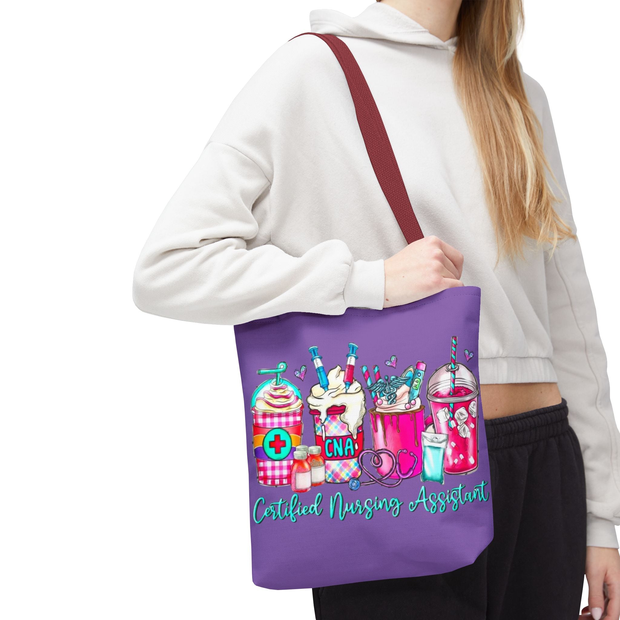 CNA Tote Bag