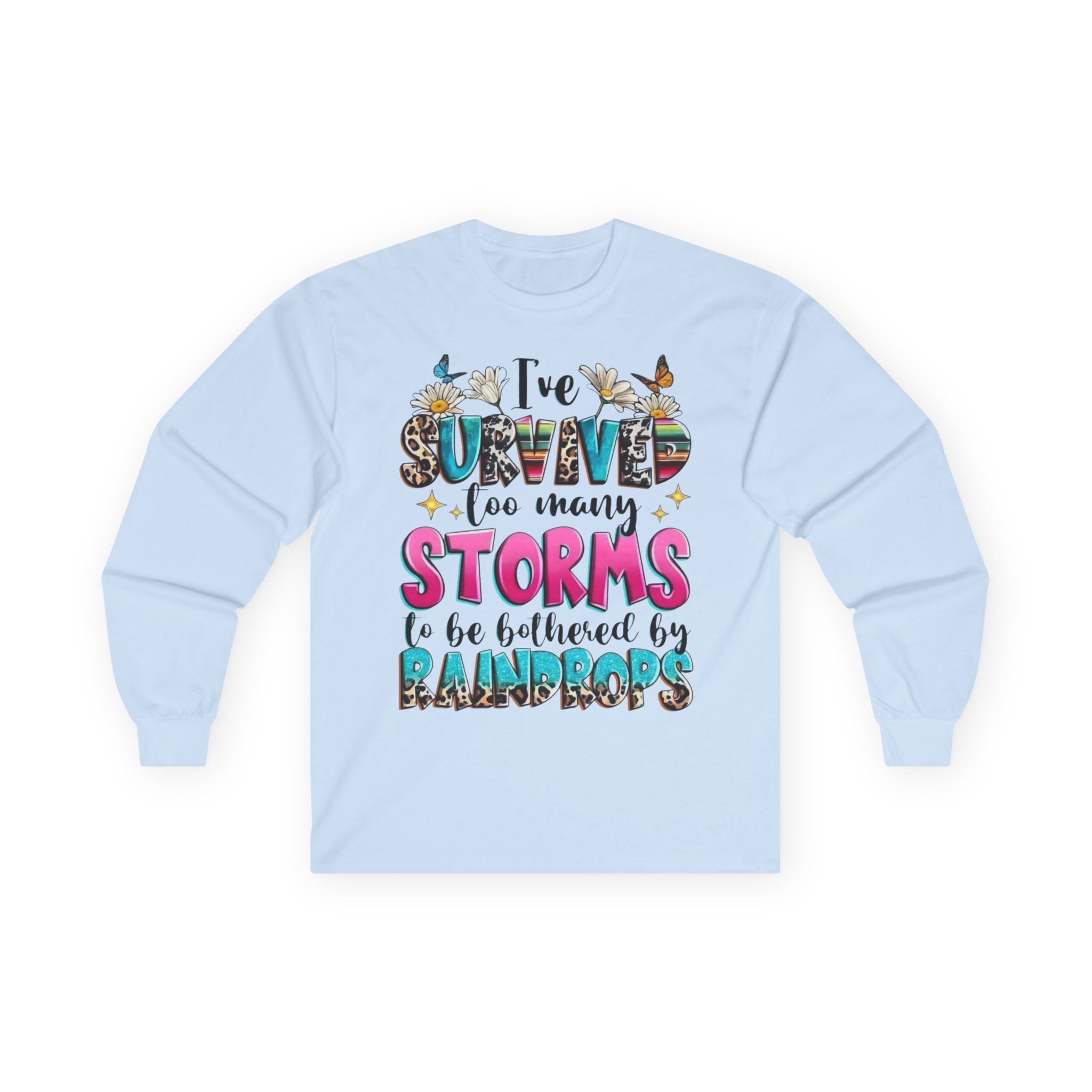 Survived Storms Sweatshirt