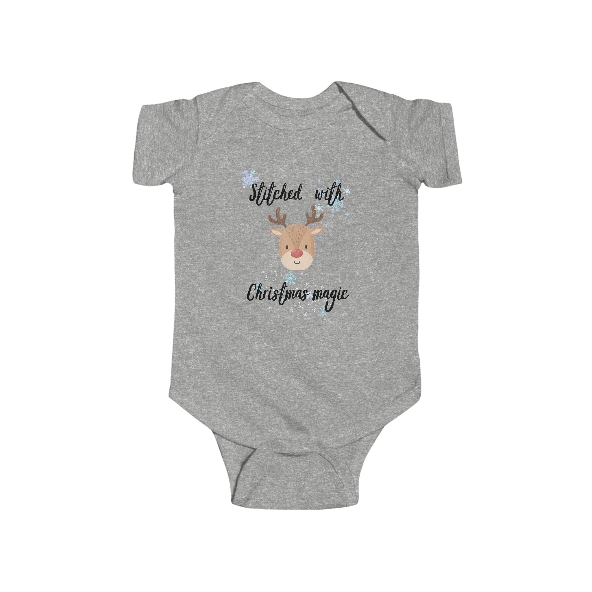Christmas Magic Infant Bodysuit