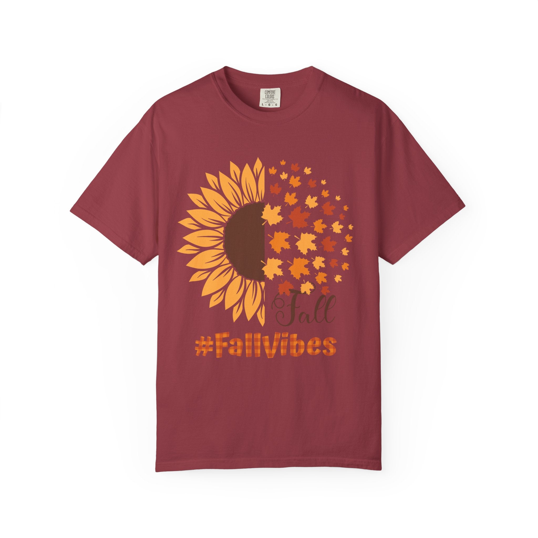 Sunflower Fall T-shirt