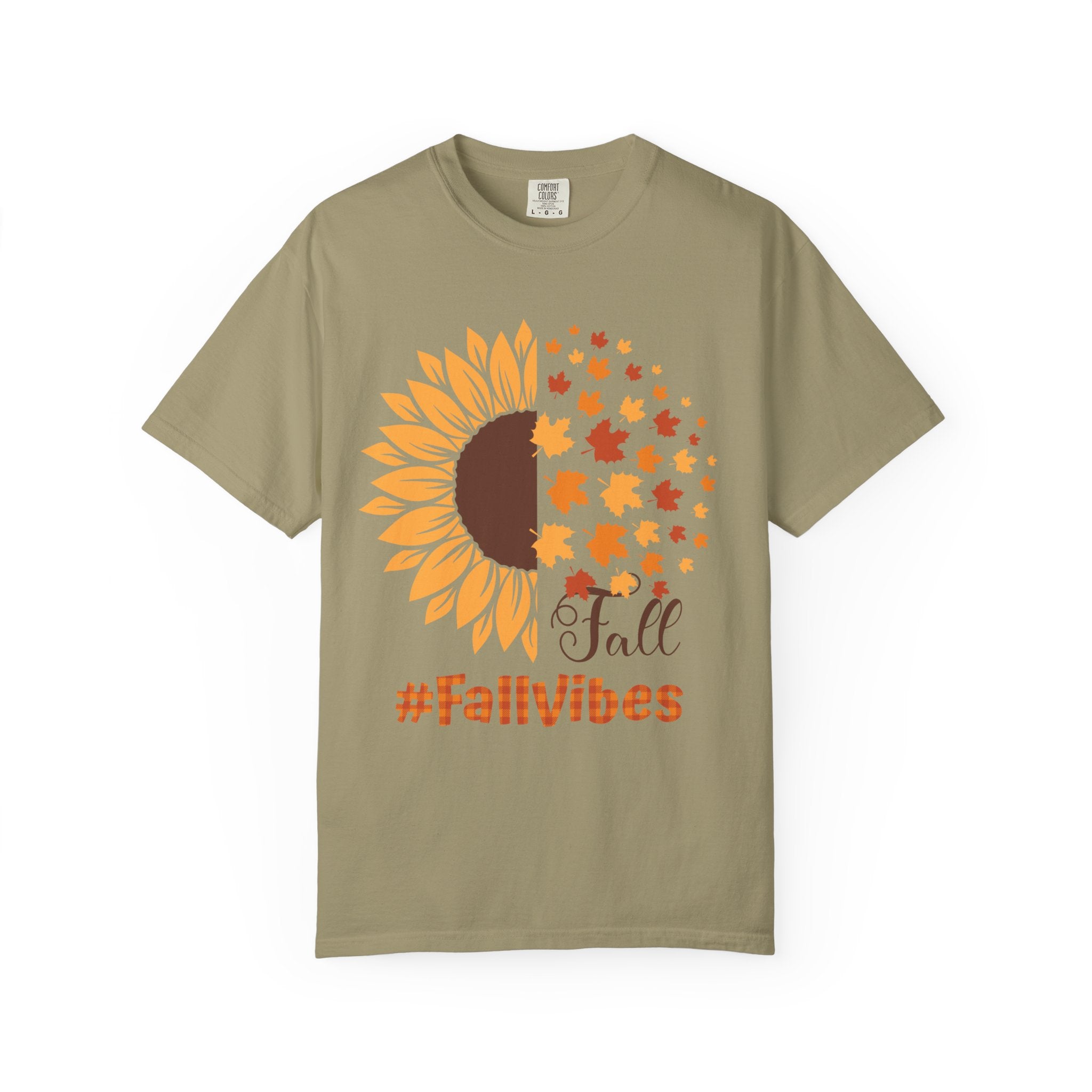 Sunflower Fall T-shirt