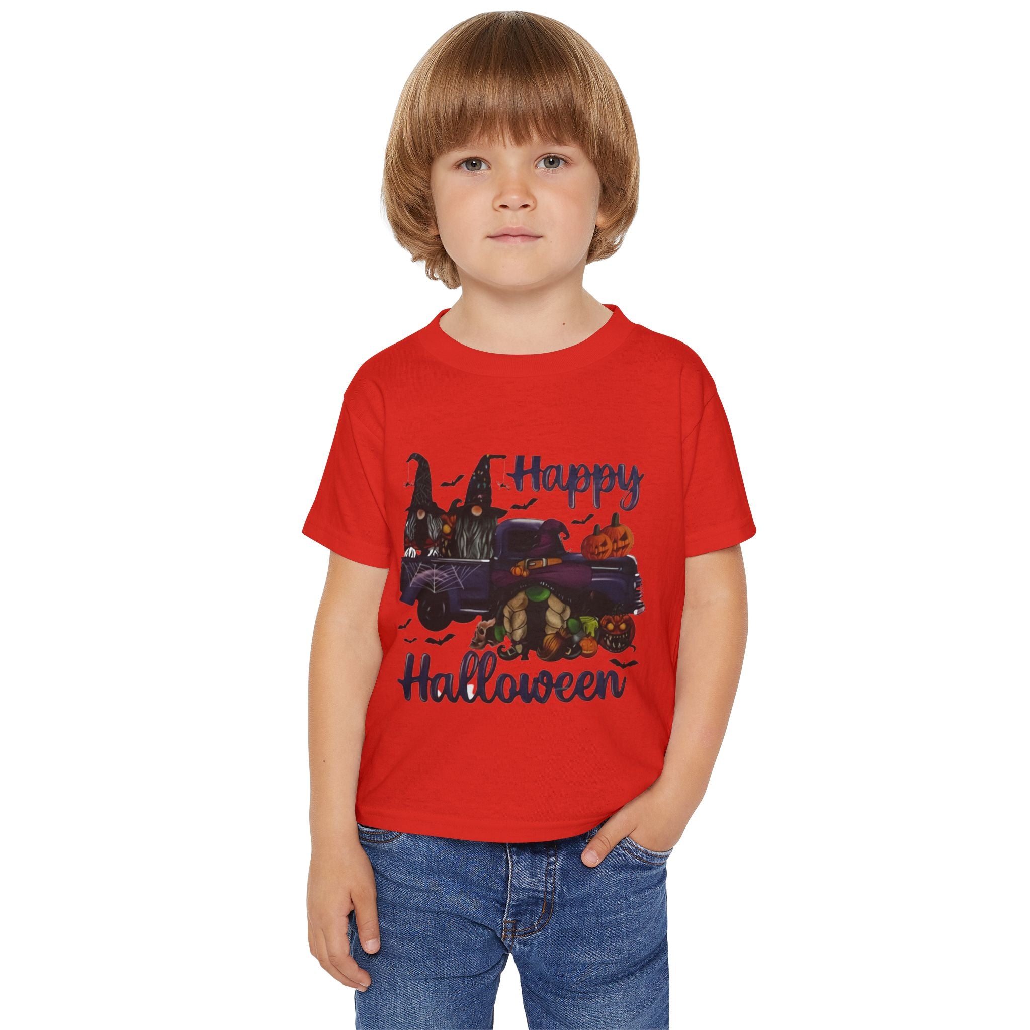 Halloween Toddler T-shirt