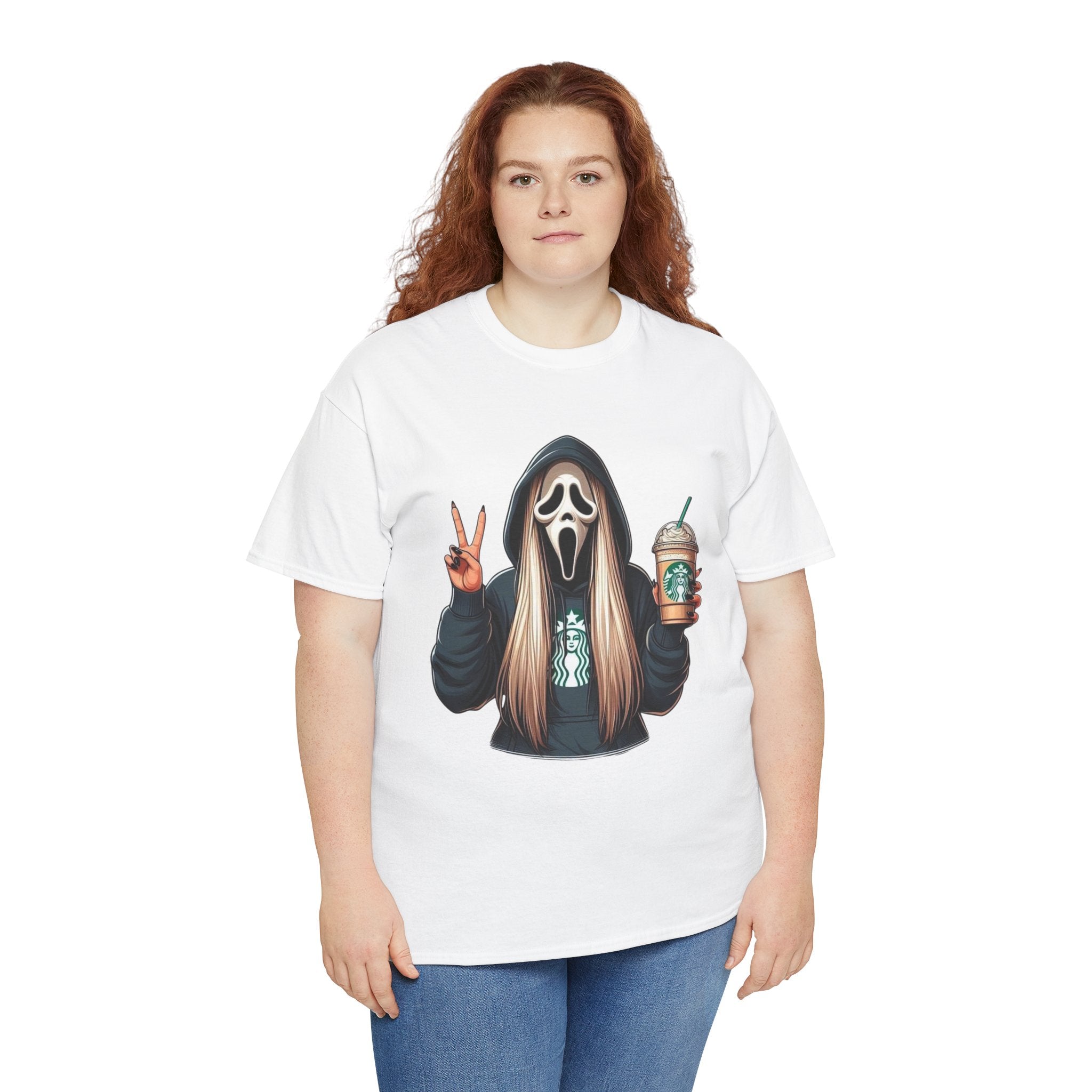 Chic Horror Tee