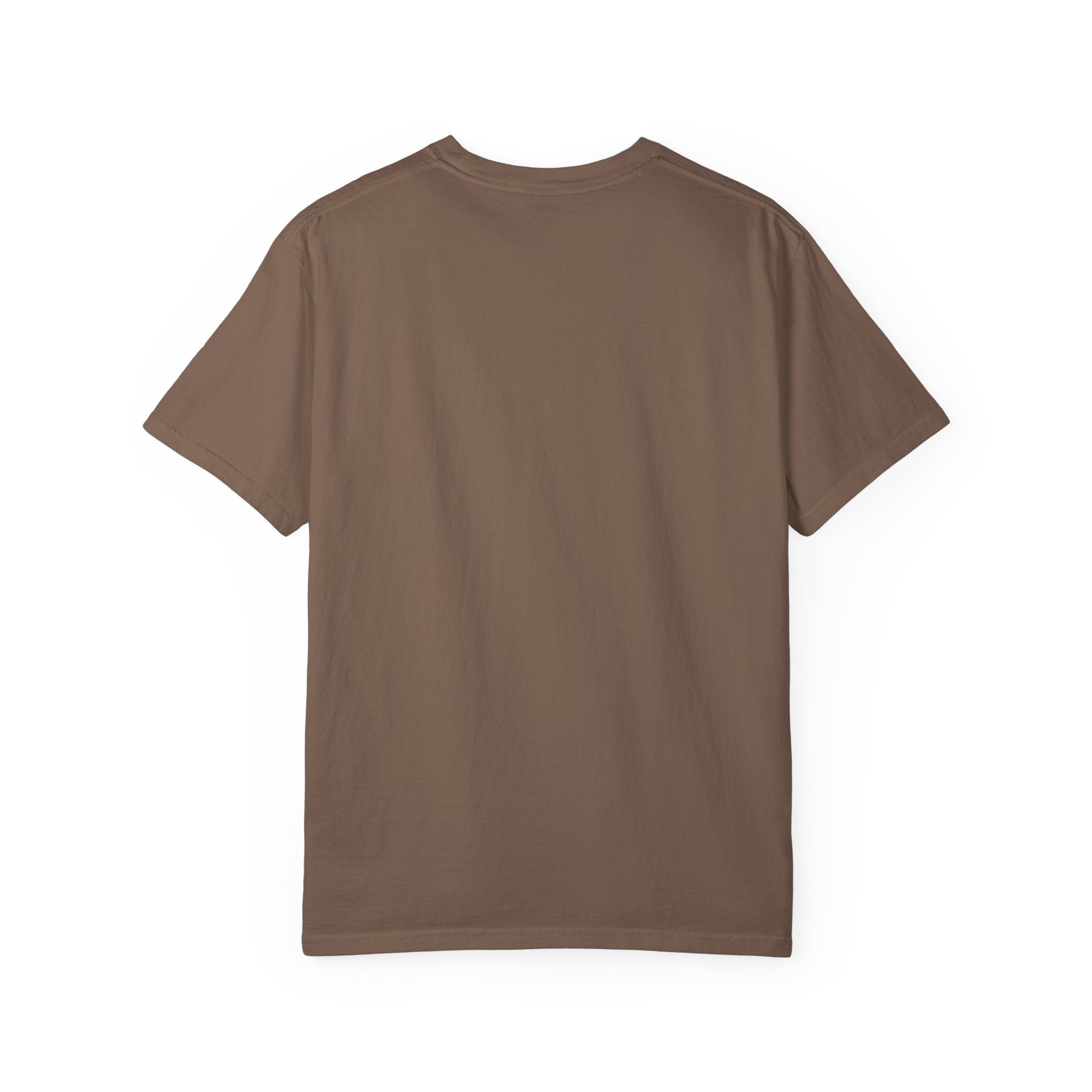 Mama Vibes Garment-Dyed T-shirt | Unisex Tee for Mother's Day, Birthday Gift, Casual Wear, Family Outings, Unique Style
